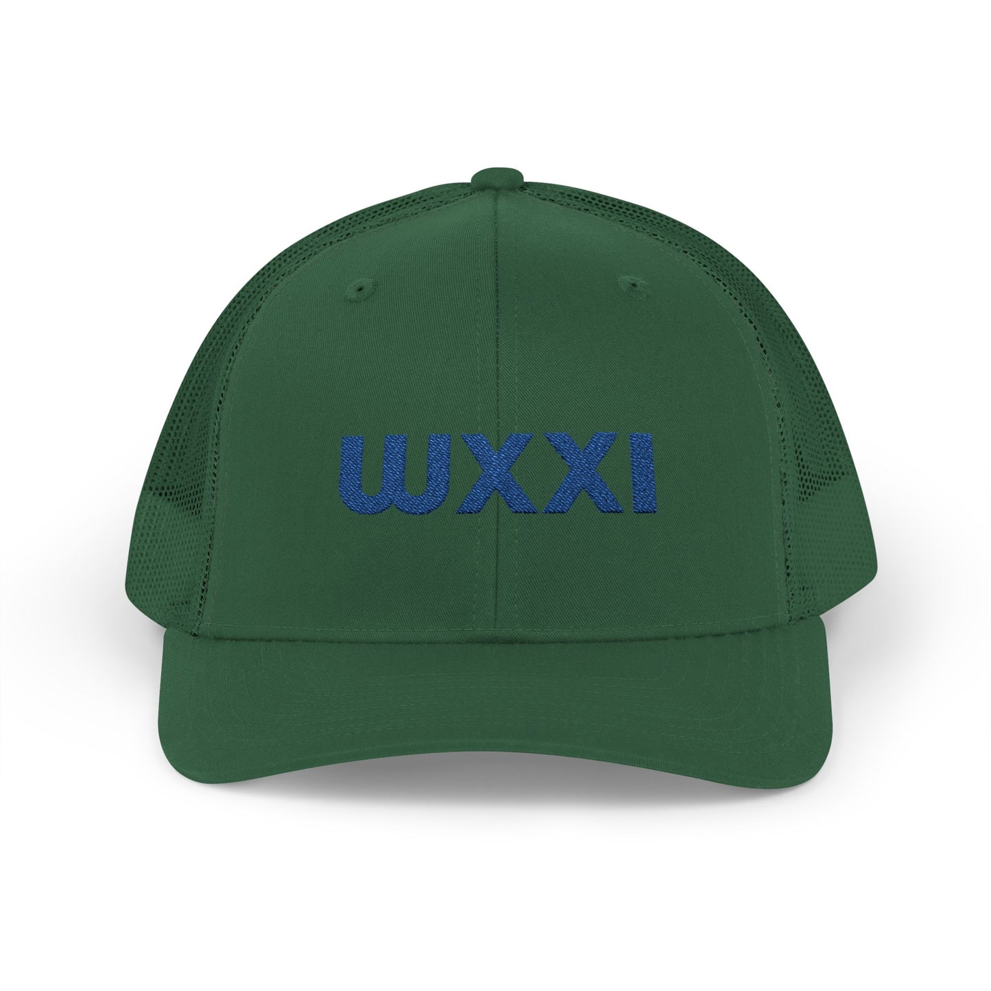 WXXI Snapback Trucker Cap