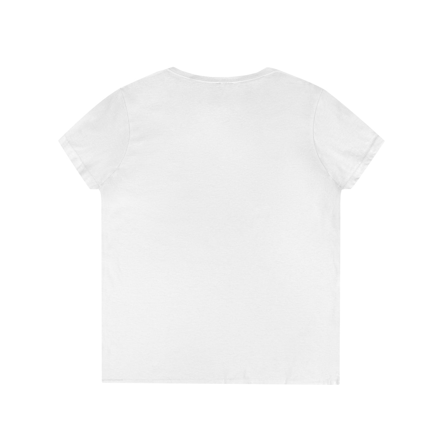 World Class Learning Center Ladies' V-Neck T-Shirt