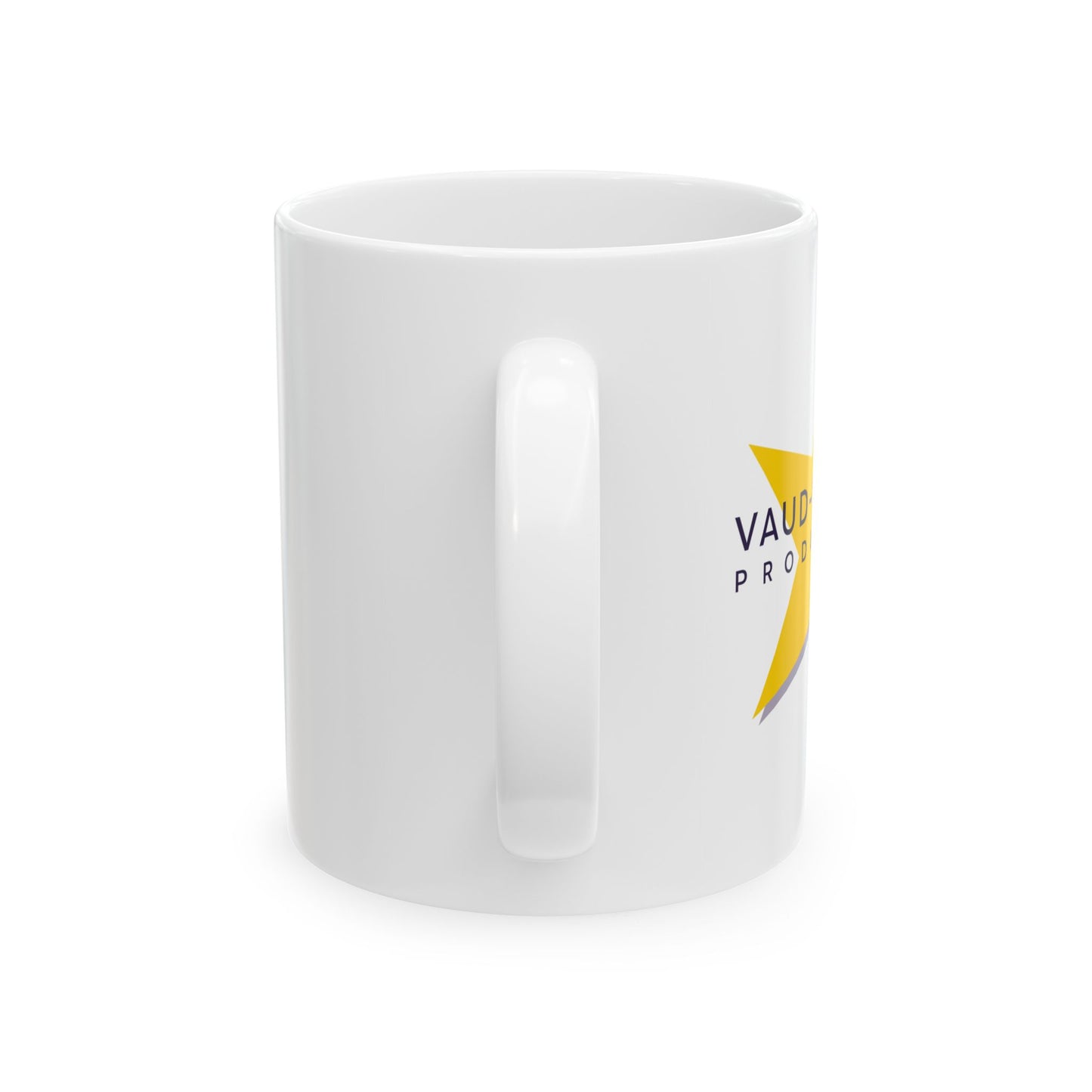Vaud-Villities Productions Ceramic Mug, (11oz, 15oz)
