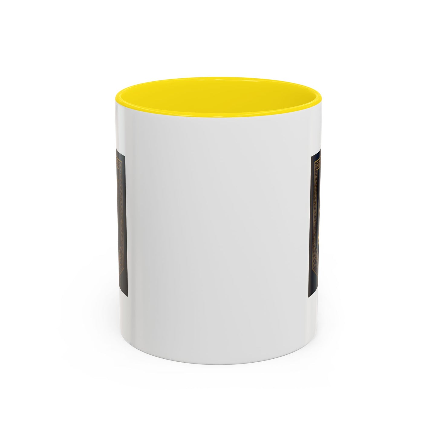 It Starts with One Accent Coffee Mug (11oz)