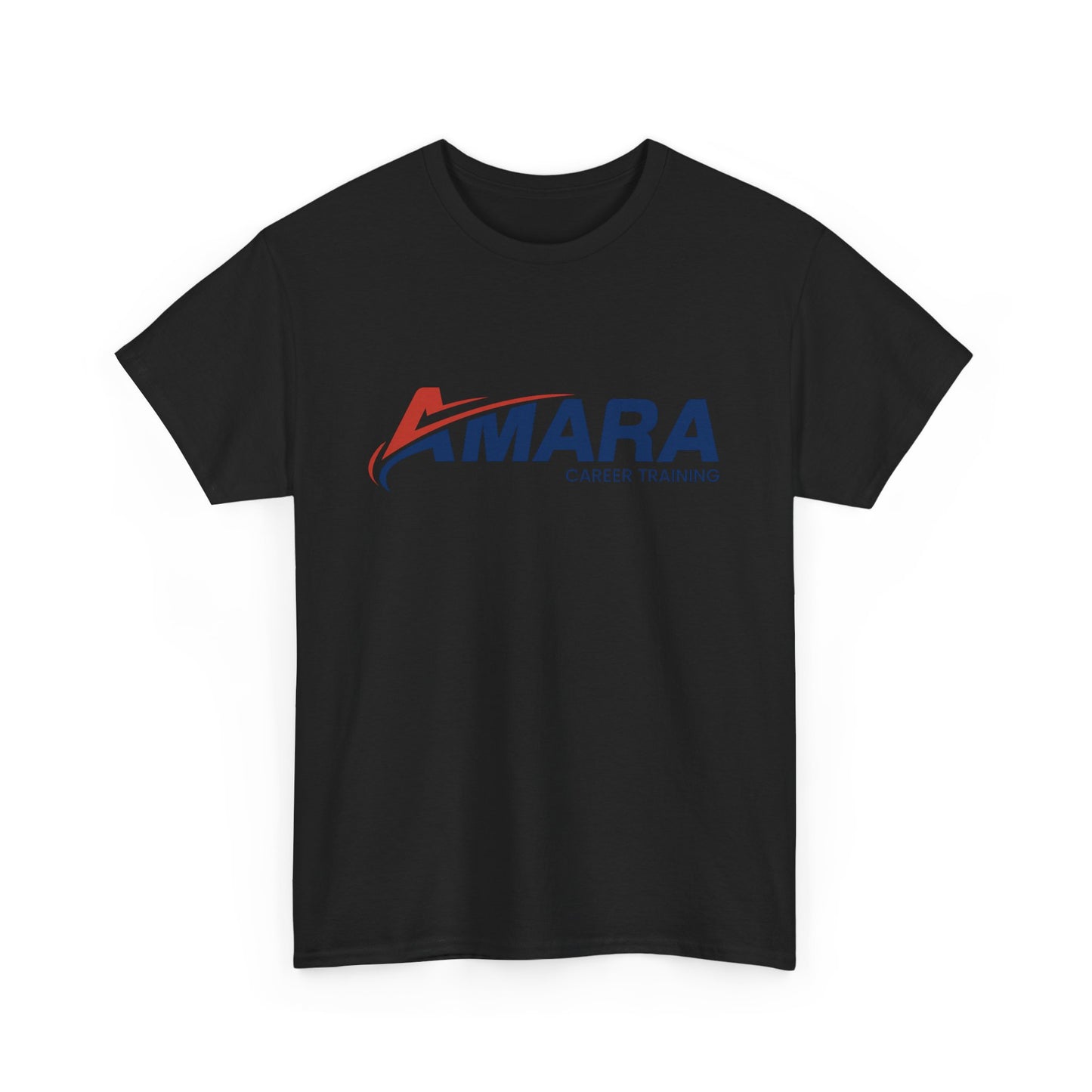 Amara Career Training Unisex Heavy Cotton Tee
