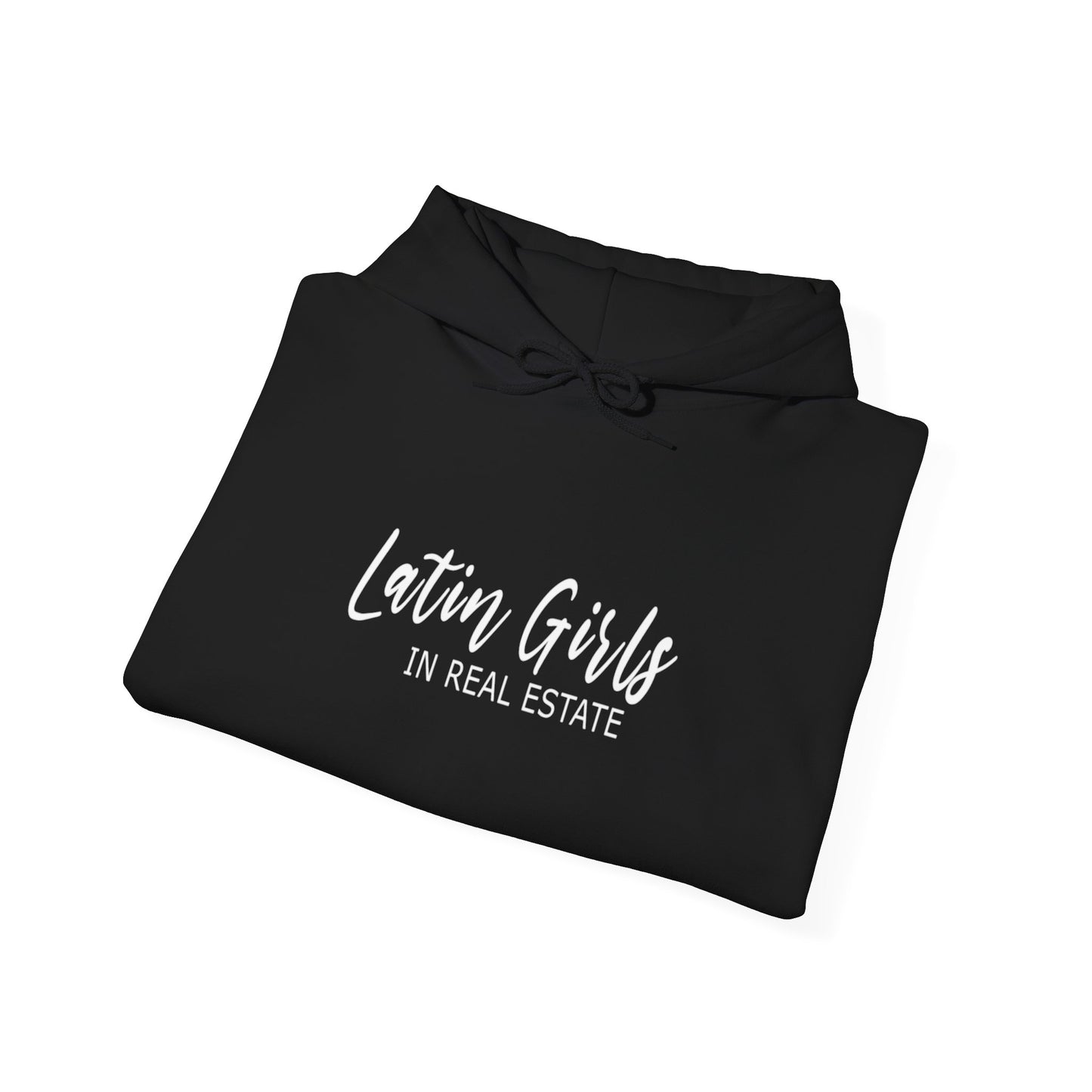 Latin Girls In Real Estate Unisex Heavy Blend™ Hooded Sweatshirt