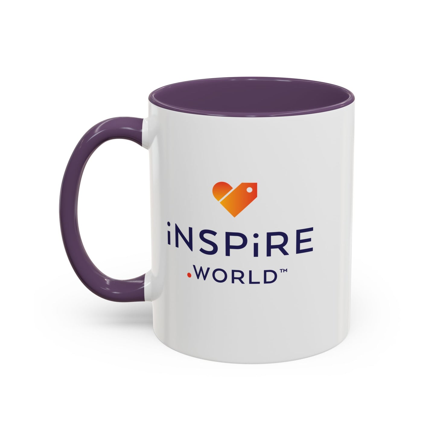 Inspire.World Accent Coffee Mug (11, 15oz)