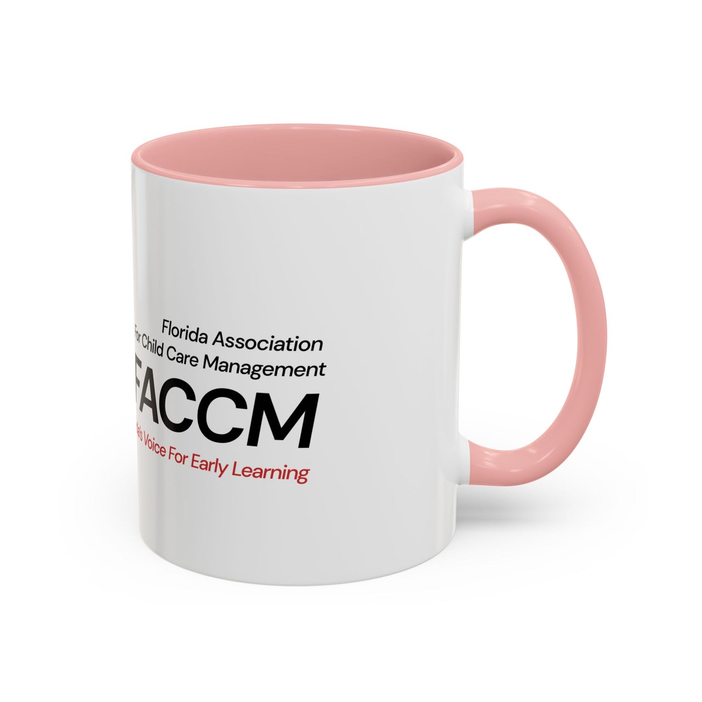FACCM Accent Coffee Mug (11, 15oz)