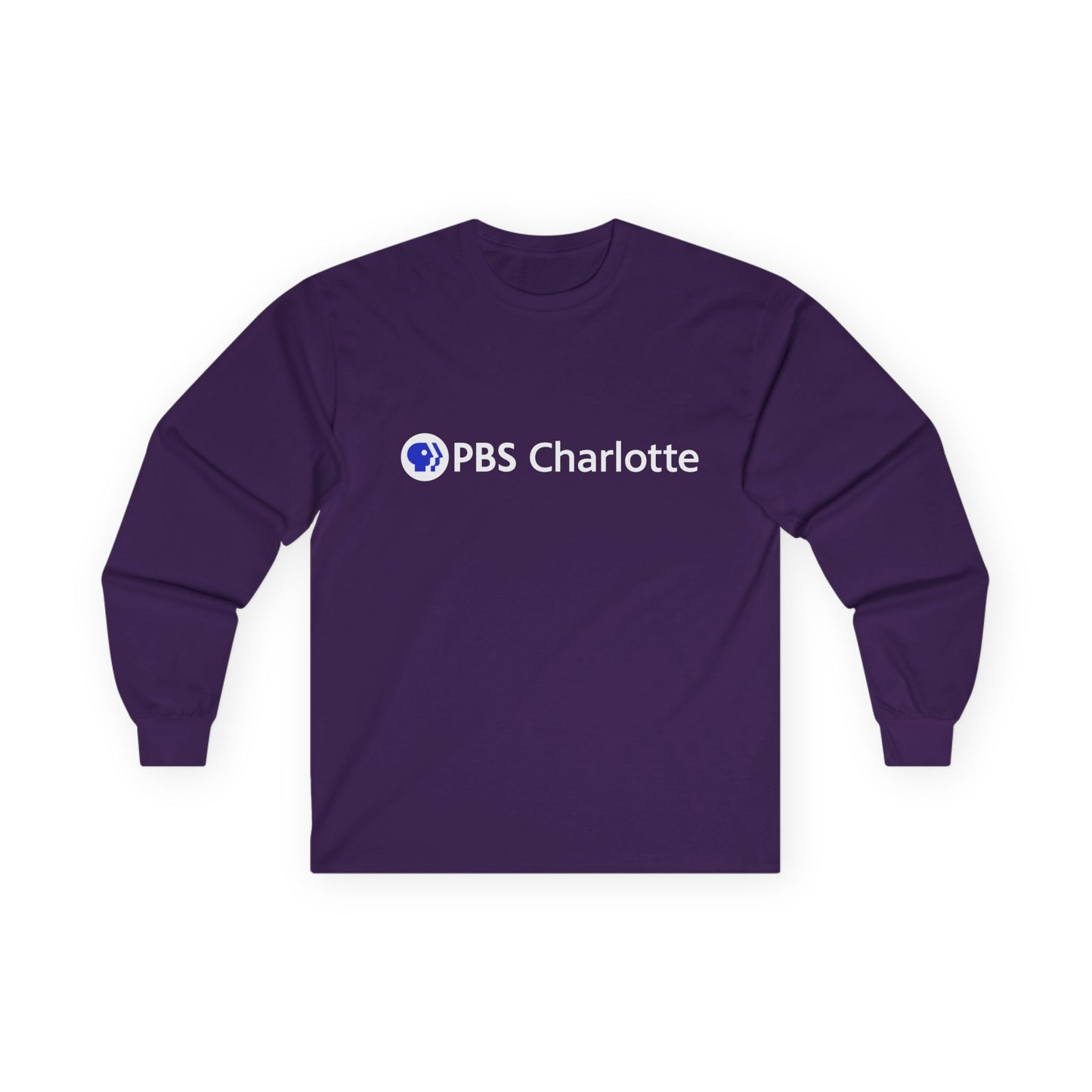 PBS Charlotte Unisex Ultra Cotton Long Sleeve Tee