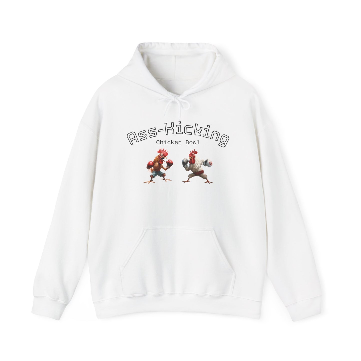 AKCB Unisex Heavy Blend™ Hooded Sweatshirt