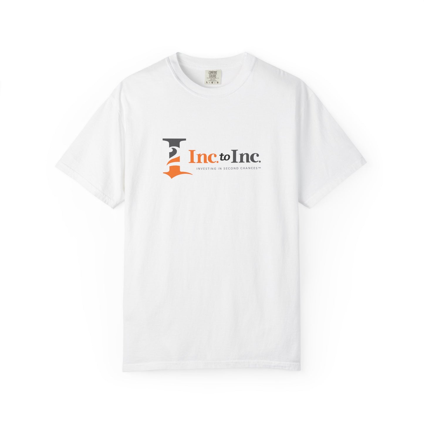 Inc to Inc Unisex Garment-Dyed T-shirt