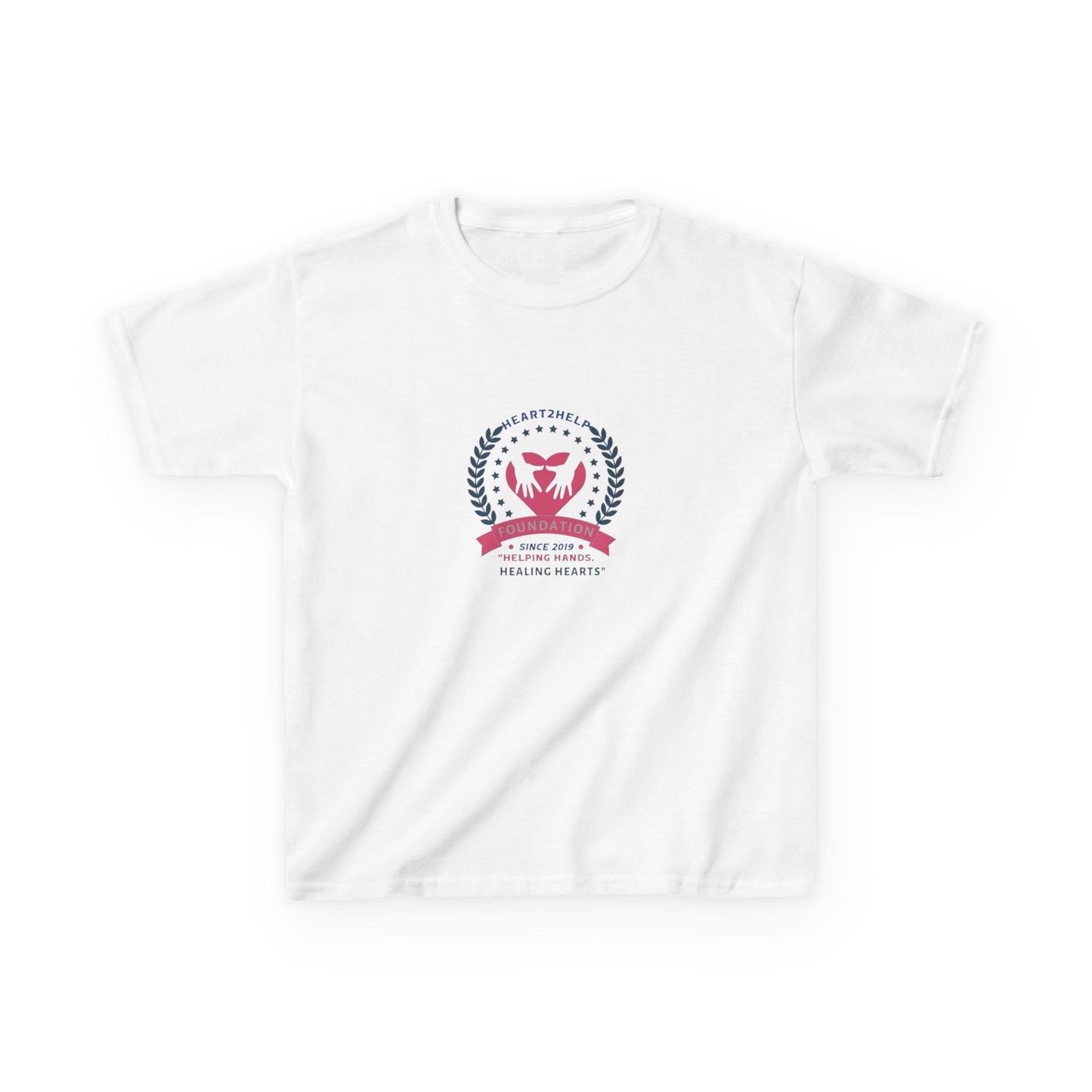 Heart2Help Kids Heavy Cotton™ Tee