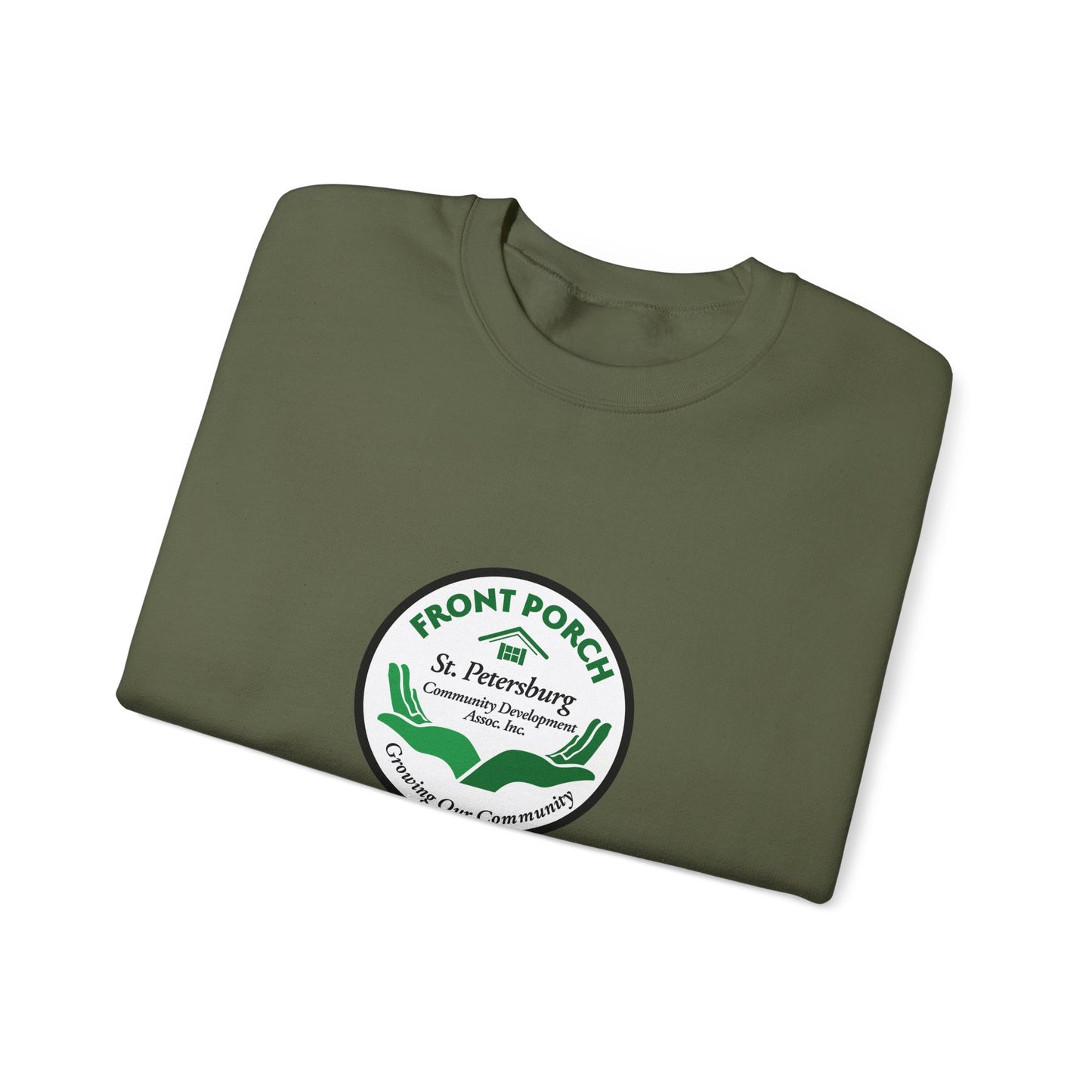 Front Porch Unisex Heavy Blend™ Crewneck Sweatshirt