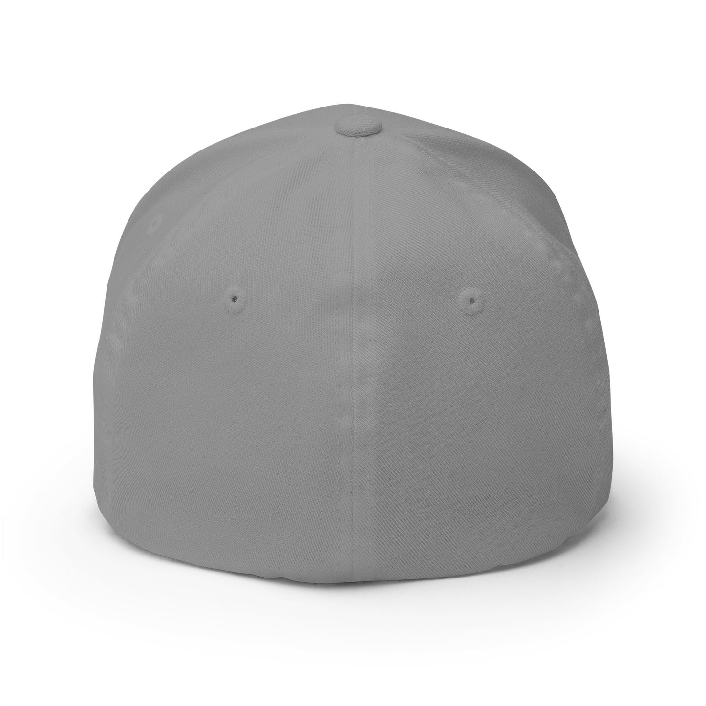 Victory Christian Center School Closed-Back Structured Cap (Embroidery)