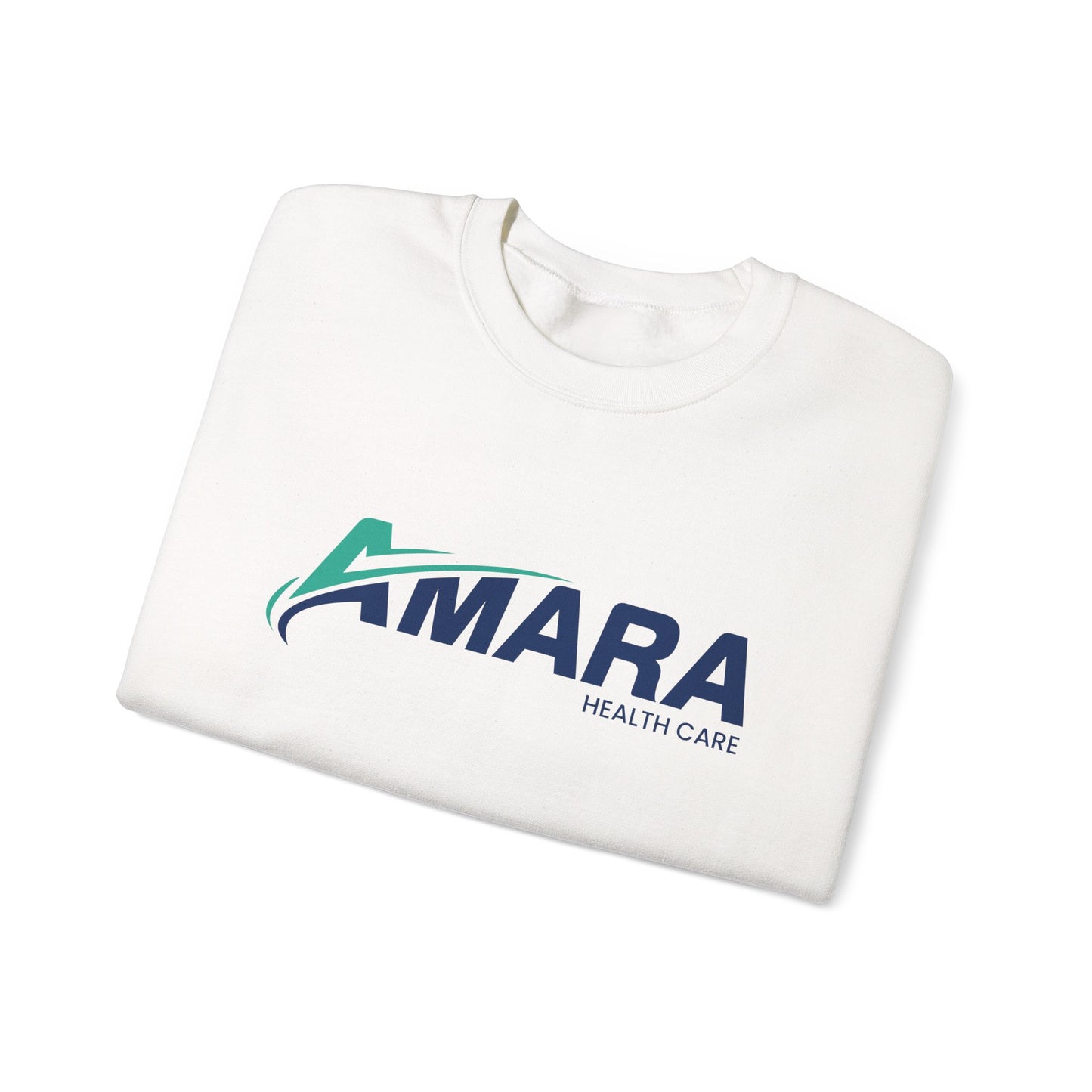 Amara Health Care Unisex Heavy Blend™ Crewneck Sweatshirt