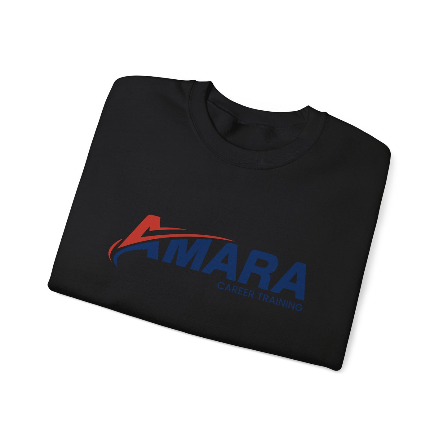 Amara Career Training Unisex Heavy Blend™ Crewneck Sweatshirt