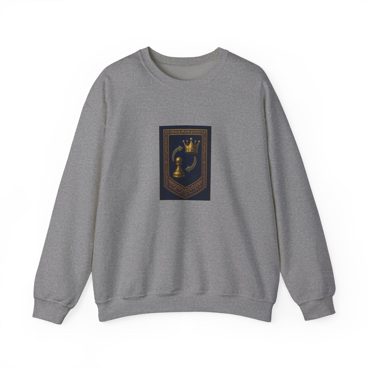 It Starts with One Unisex Heavy Blend™ Crewneck Sweatshirt