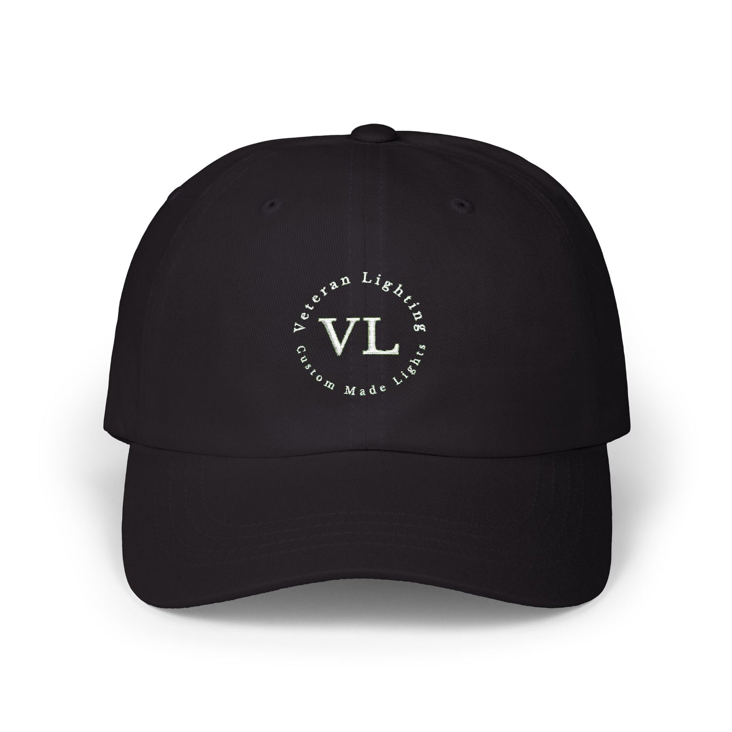 Veteran Lighting Classic Dad Cap