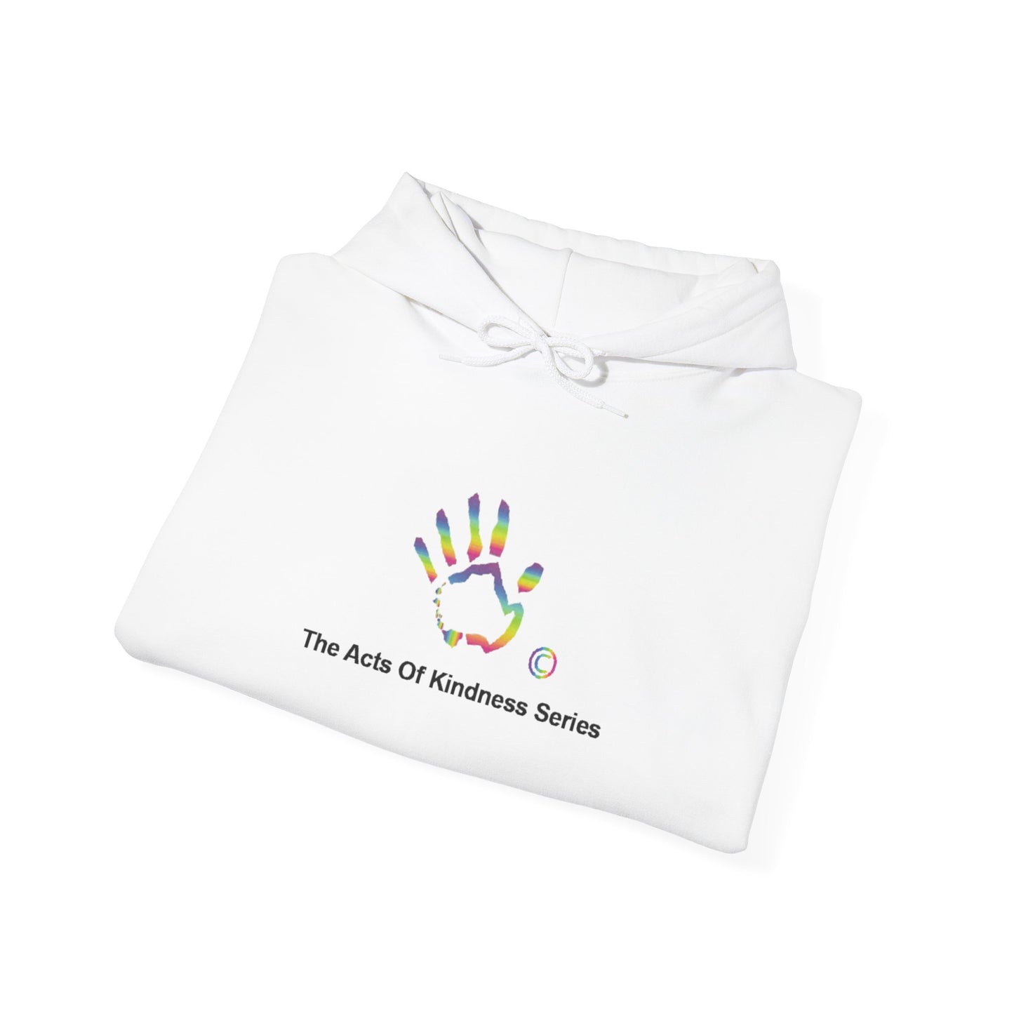 Acts of Kindness Series Unisex Heavy Blend™ Hooded Sweatshirt