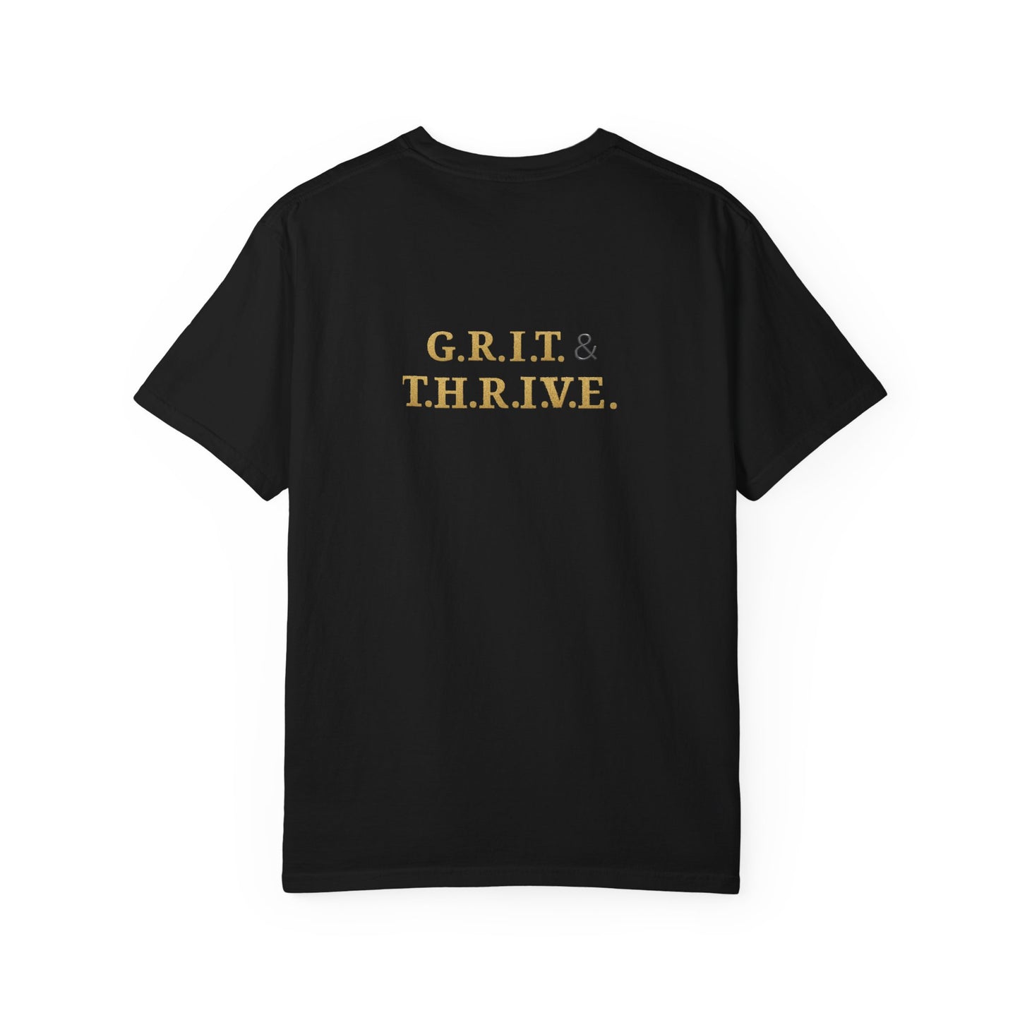 AccelerateHer Unisex Garment-Dyed T-shirt
