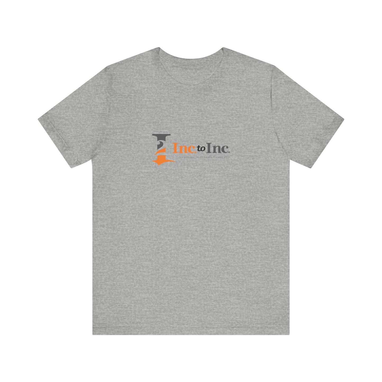 Inc to Inc Unisex Jersey Short Sleeve Tee