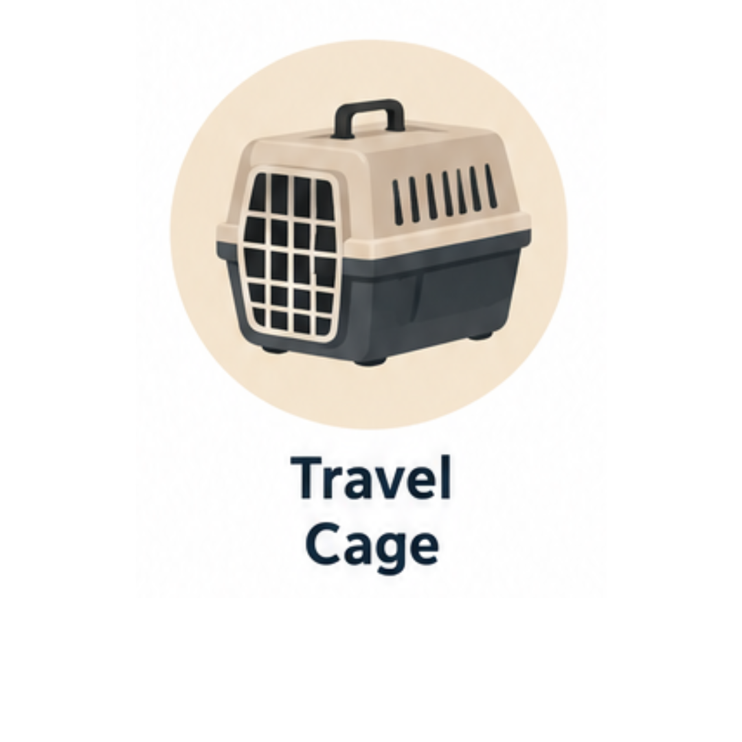 Travel Cage