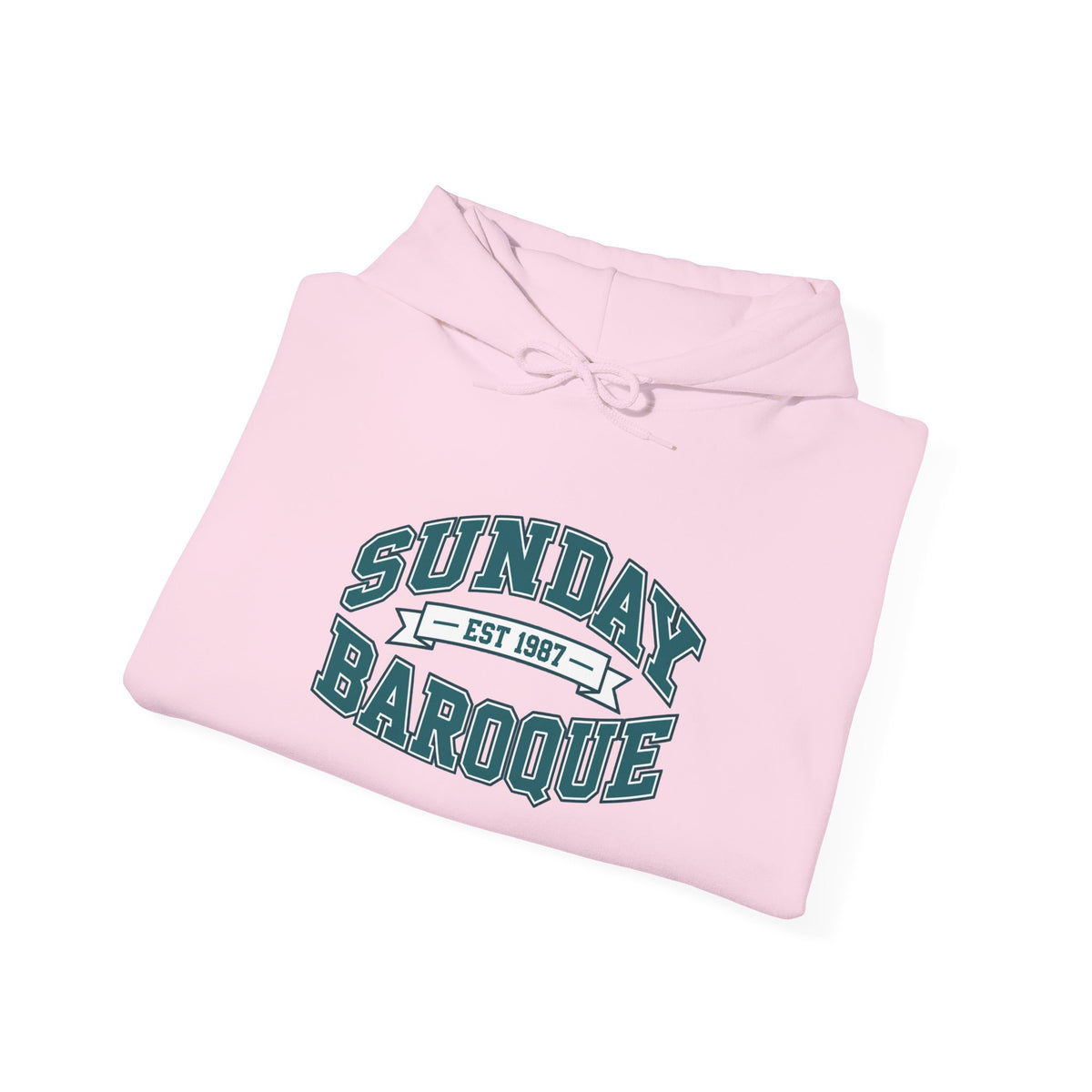 Sunday Baroque Unisex Heavy Blend™ Hooded Sweatshirt