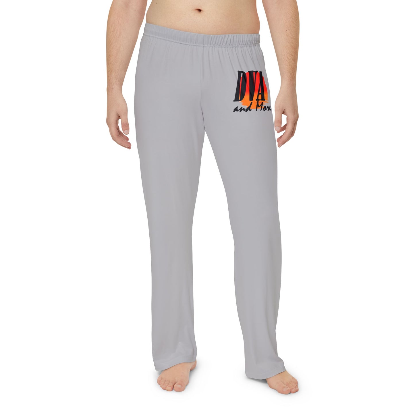 DVA Men's Pajama Pants (AOP)