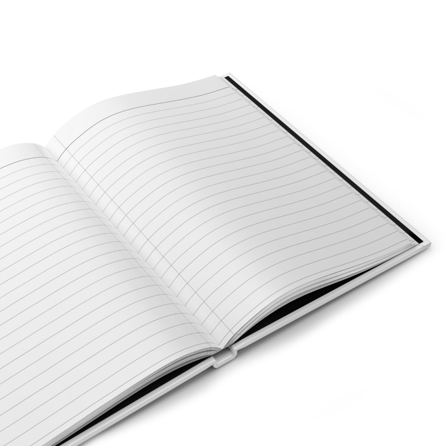 Inspire.World Hardcover Journal Matte