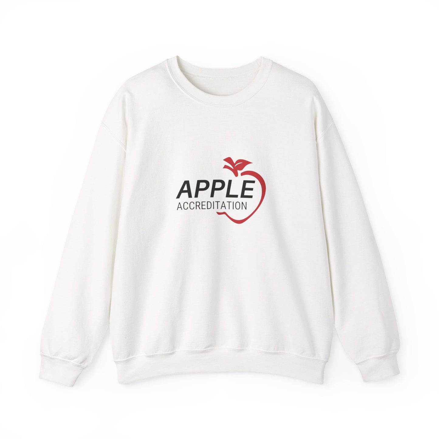 APPLE Accreditation Unisex Heavy Blend™ Crewneck Sweatshirt