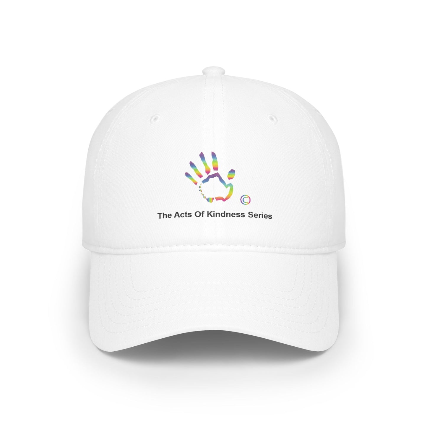 Acts of Kindness Series Low Profile Baseball Cap
