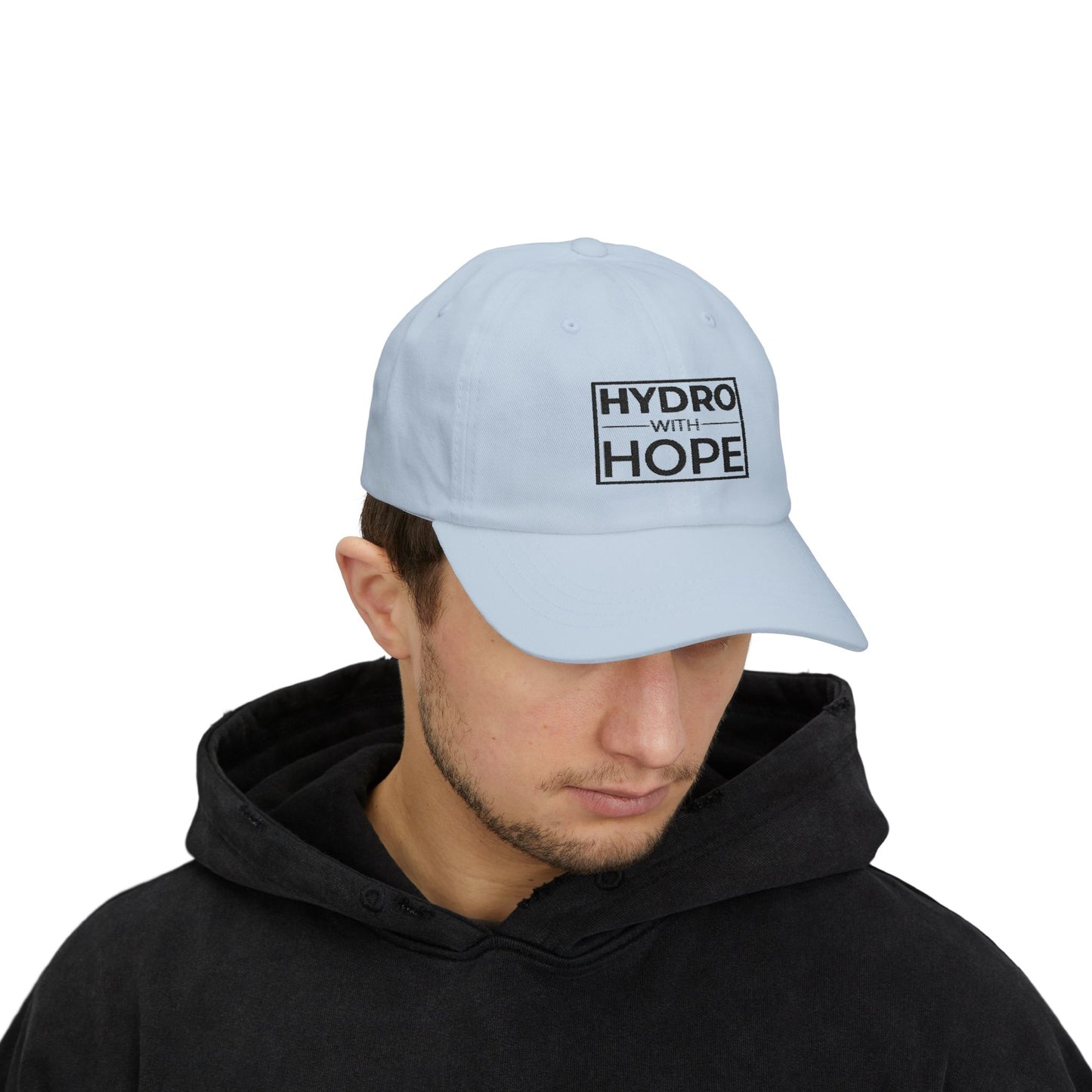 Hydro with Hope Classic Dad Cap