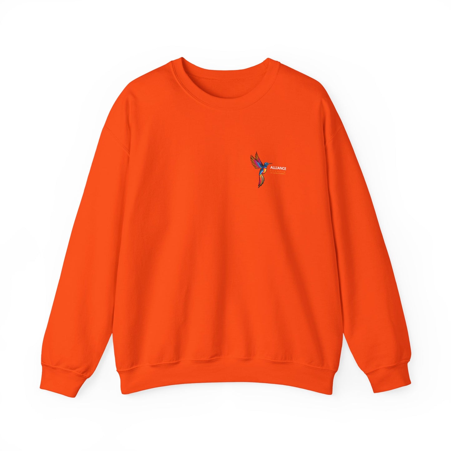 Alliance Foundation International Unisex Heavy Blend™ Crewneck Sweatshirt