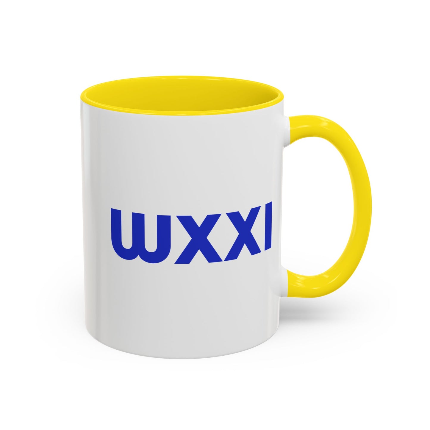 WXXI Accent Coffee Mug (11, 15oz)