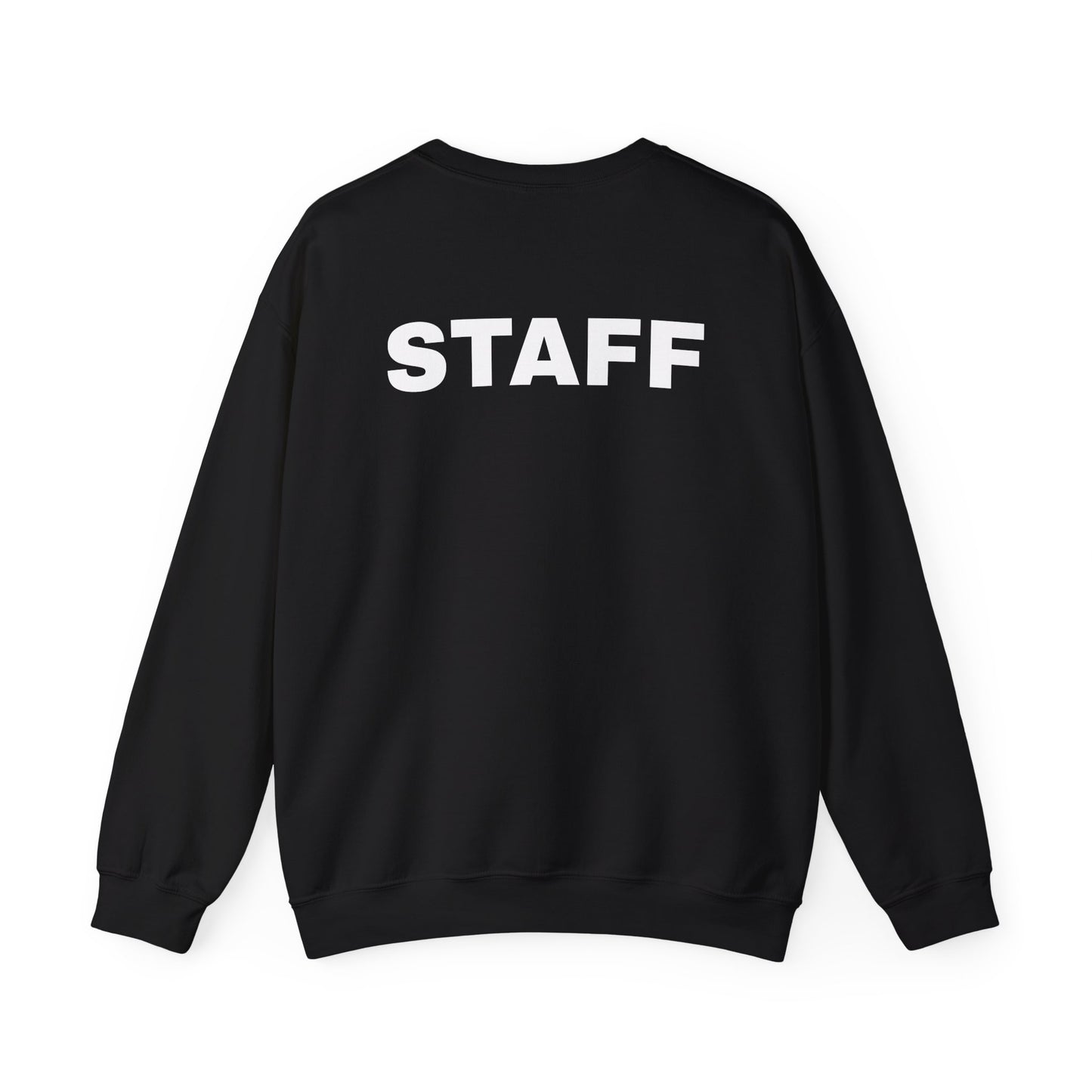 Veteran Legacy STAFF - Unisex Heavy Blend™ Crewneck Sweatshirt
