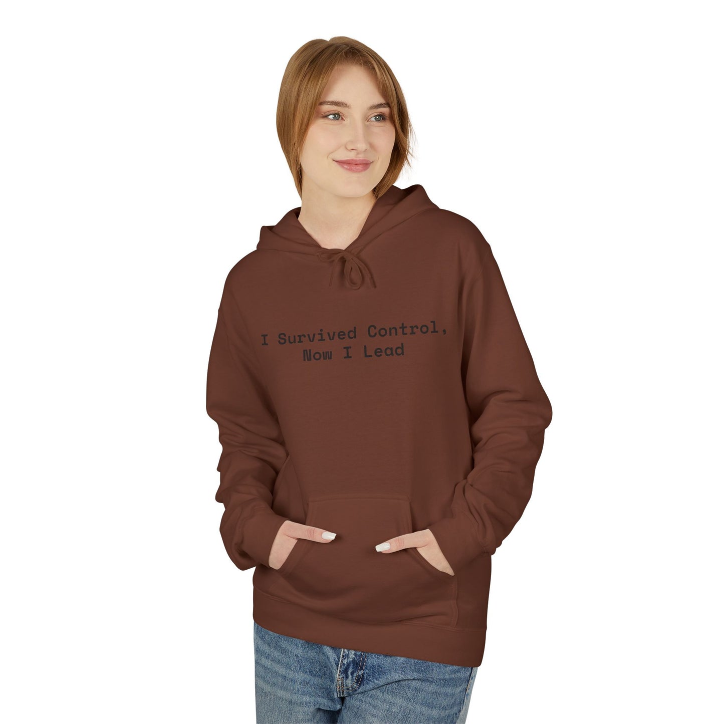 Liberated Consciousness Unisex Midweight Softstyle Fleece Hoodie