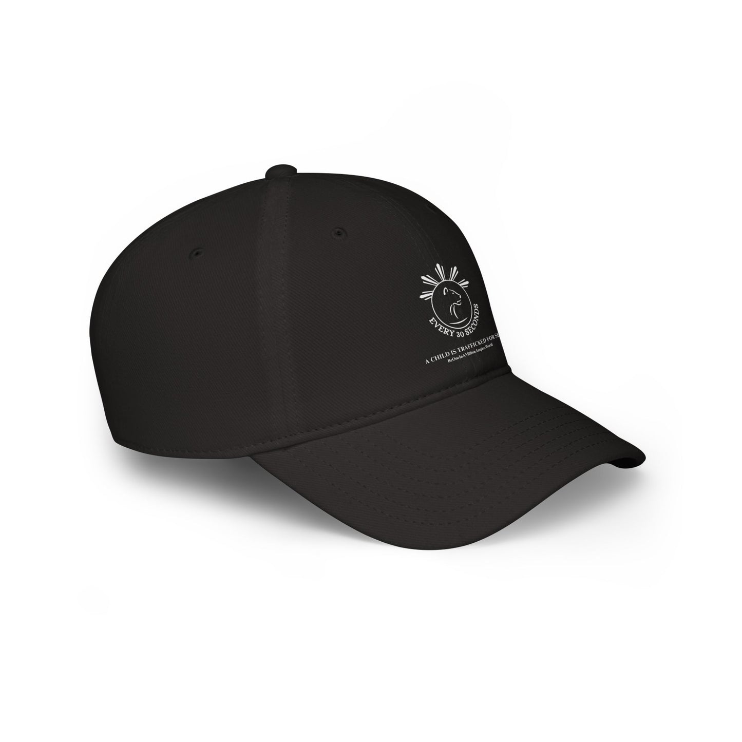 Be One In A Million Low Profile Baseball Cap