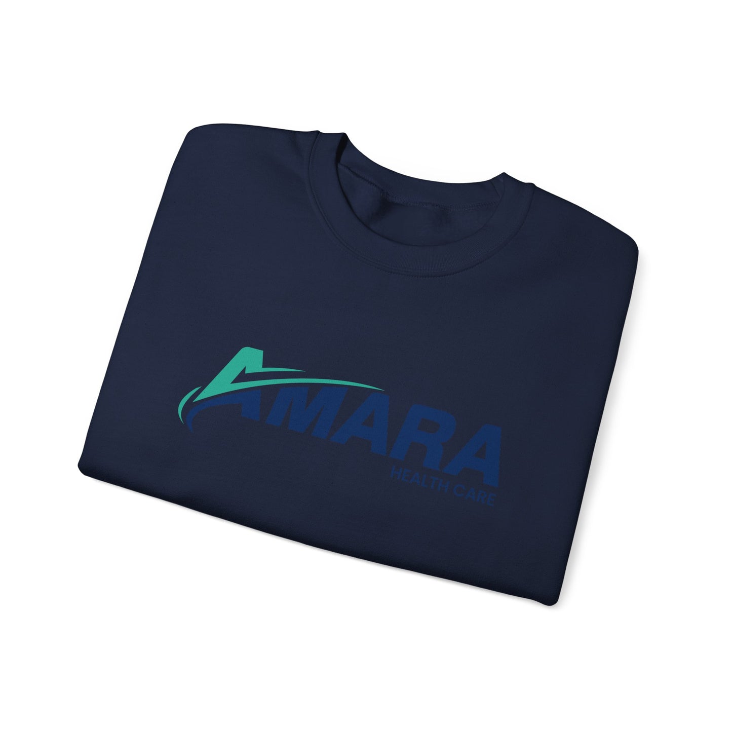 Amara Health Care Unisex Heavy Blend™ Crewneck Sweatshirt