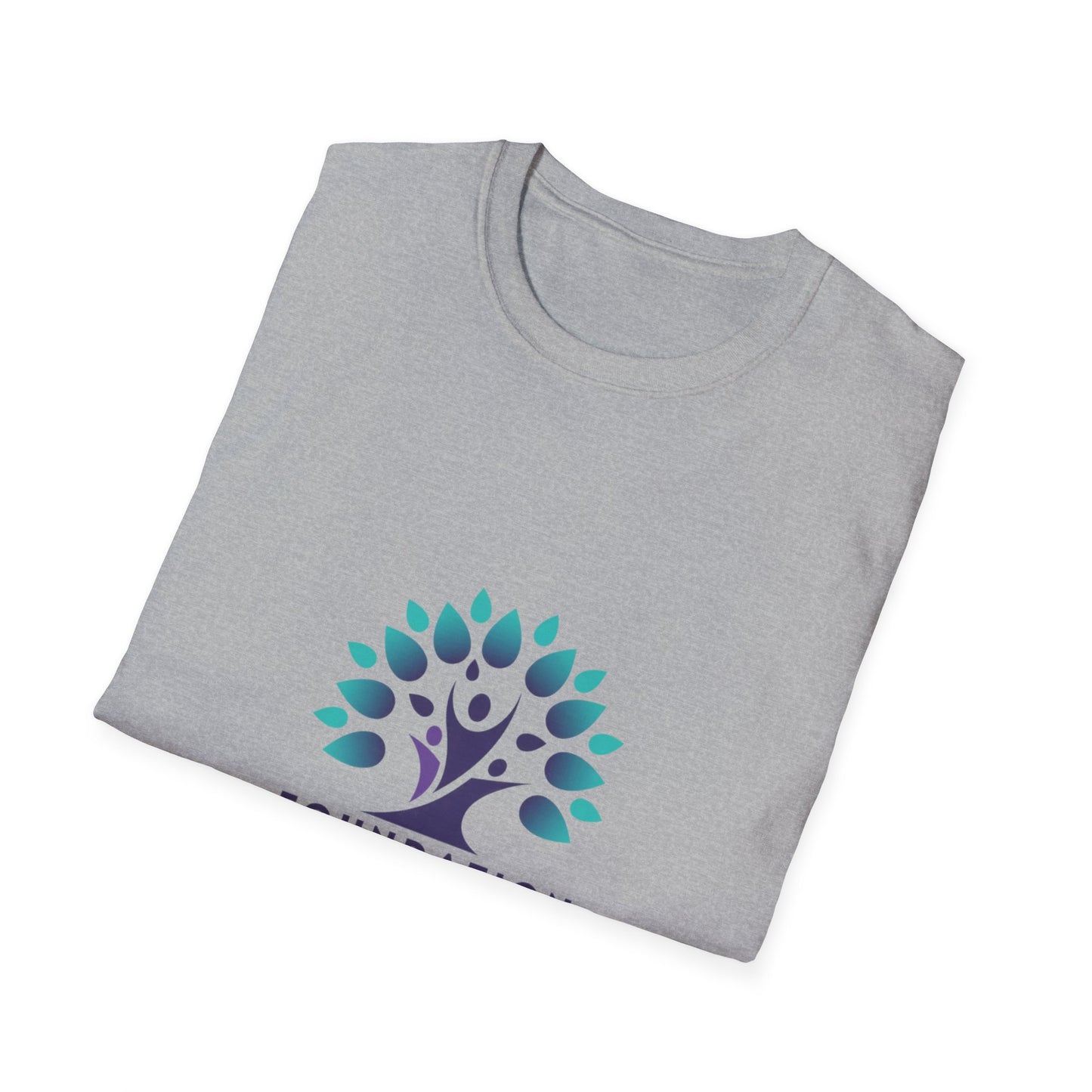 Foundation Matters Unisex Softstyle T-Shirt