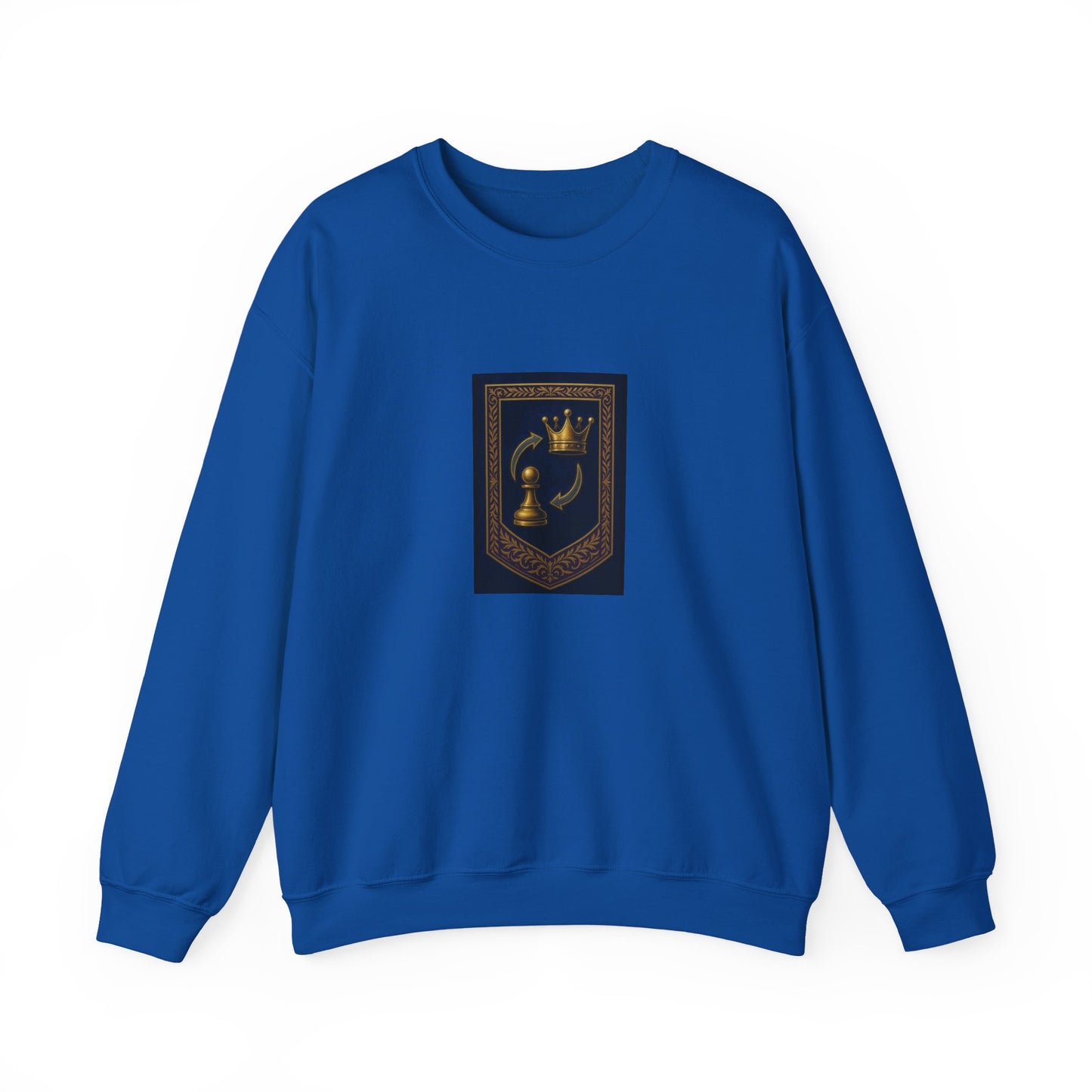 It Starts with One Unisex Heavy Blend™ Crewneck Sweatshirt