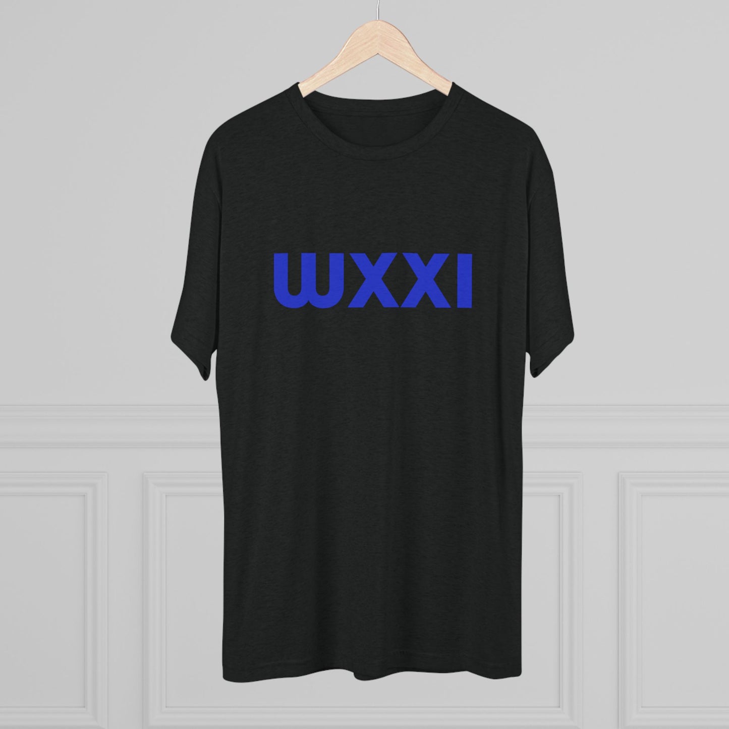 WXXI Men's Tri-Blend Crew Tee