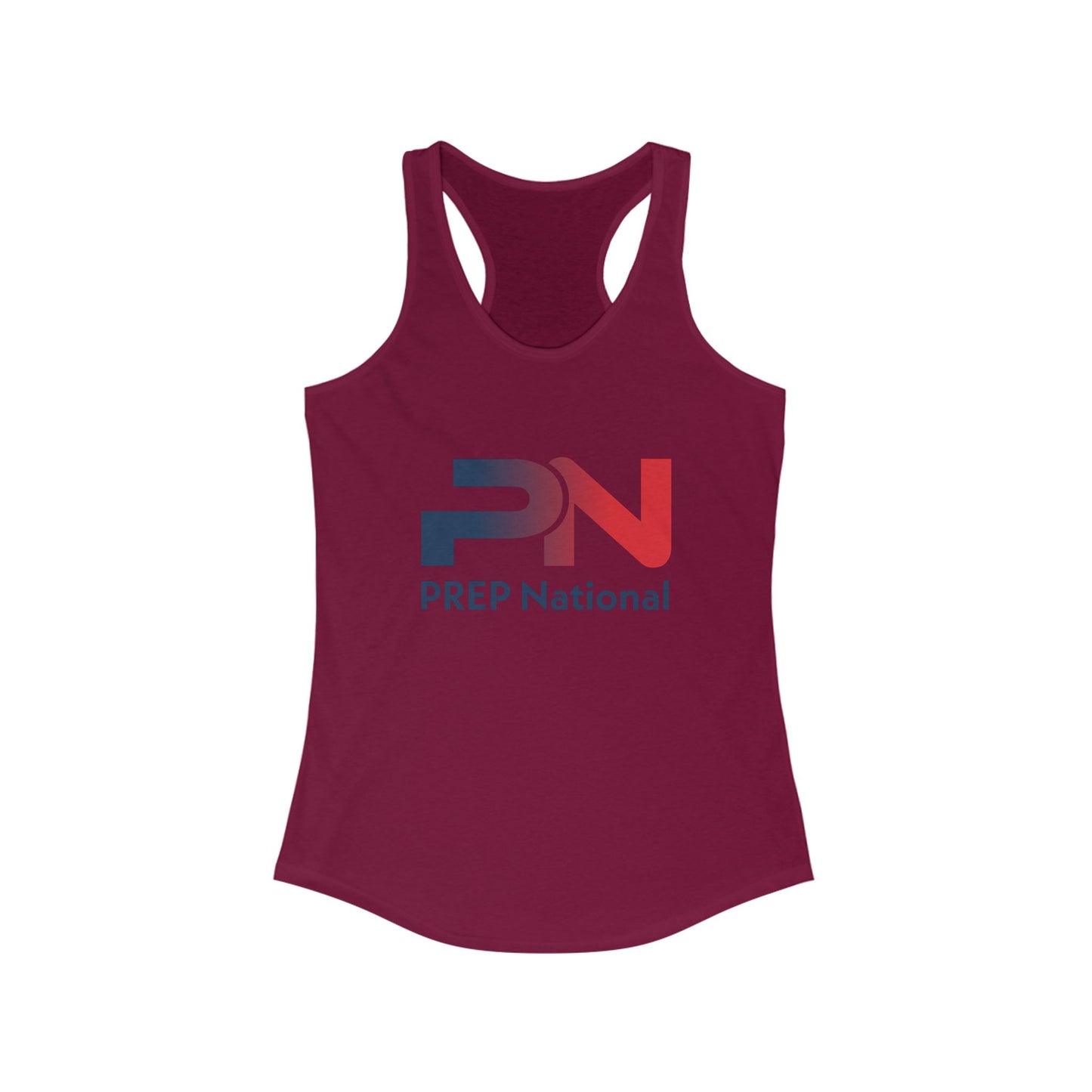 Prep National Women's Ideal Racerback Tank