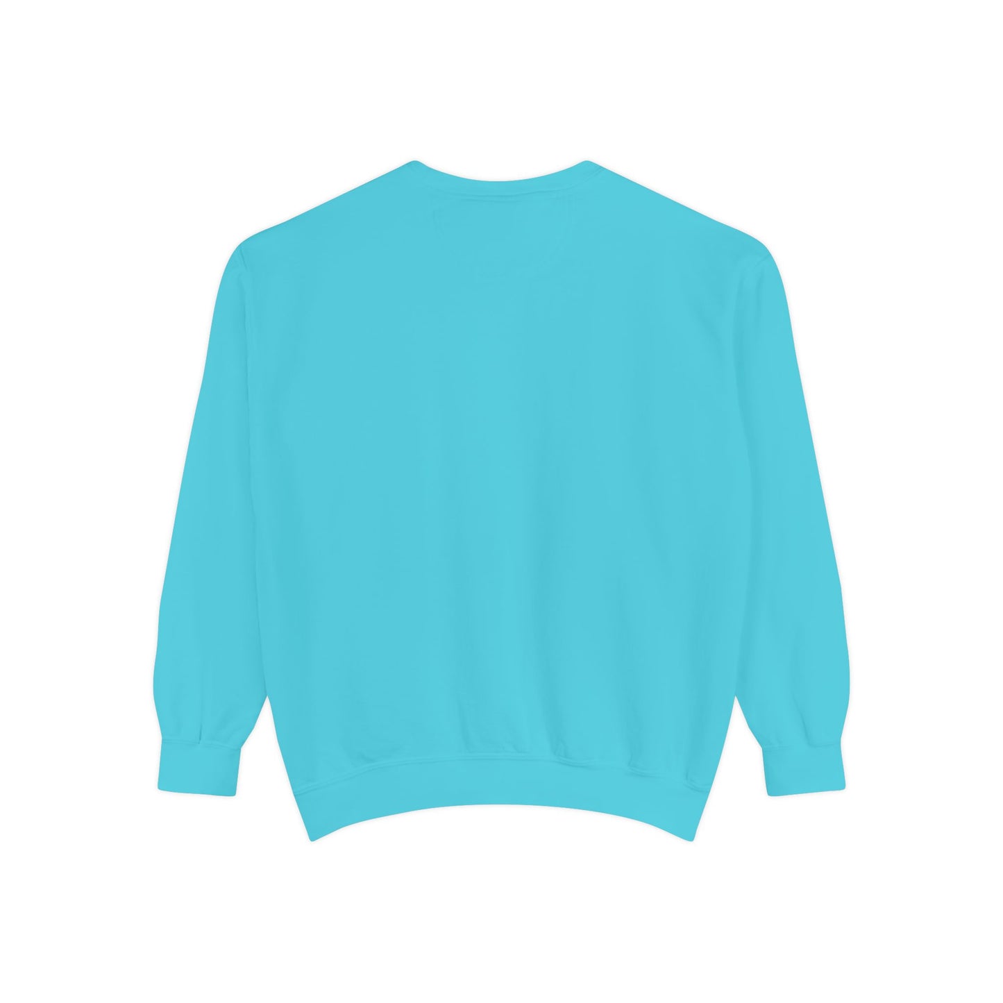 JMach Podcast Unisex Garment-Dyed Sweatshirt