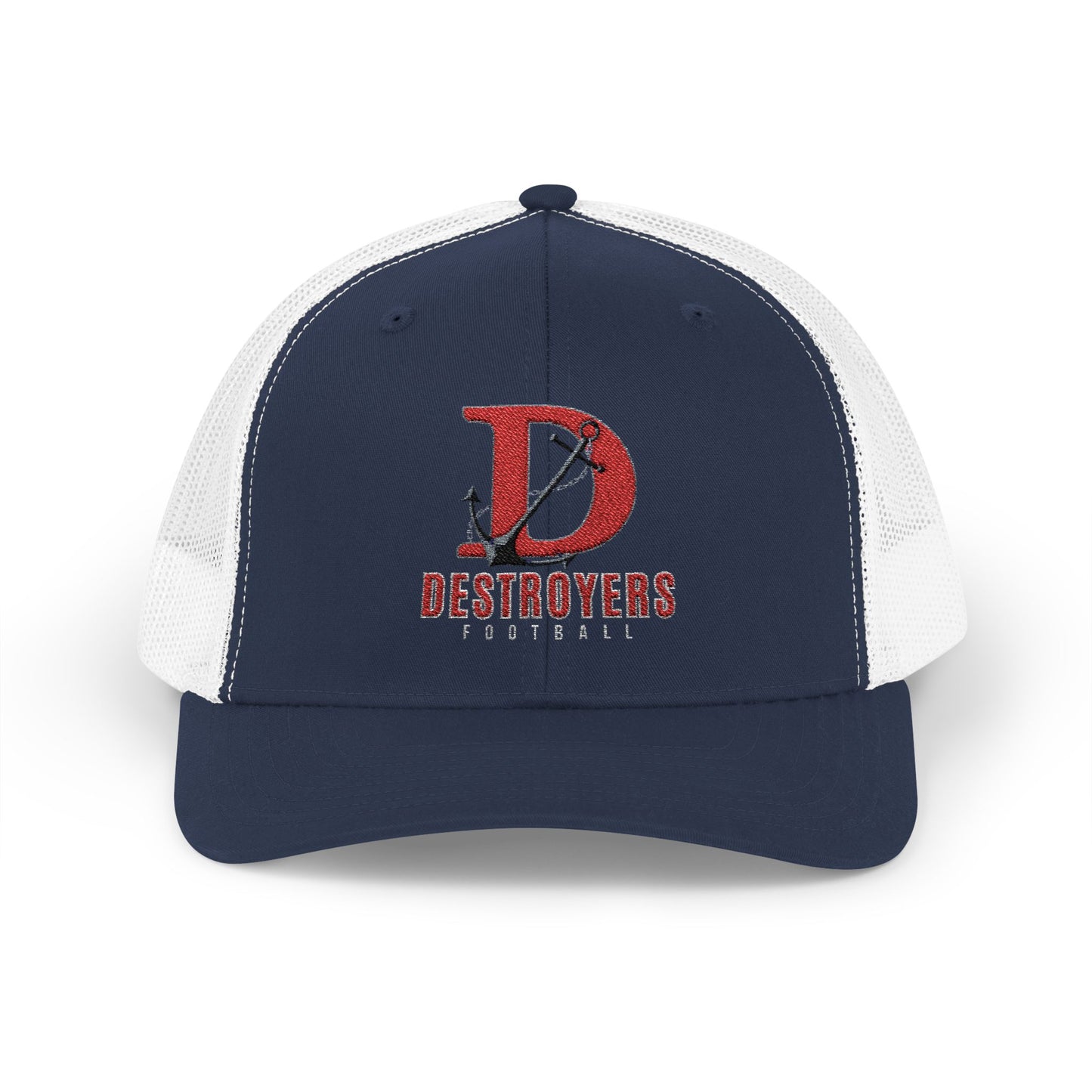 Dunellen Snapback Trucker Cap