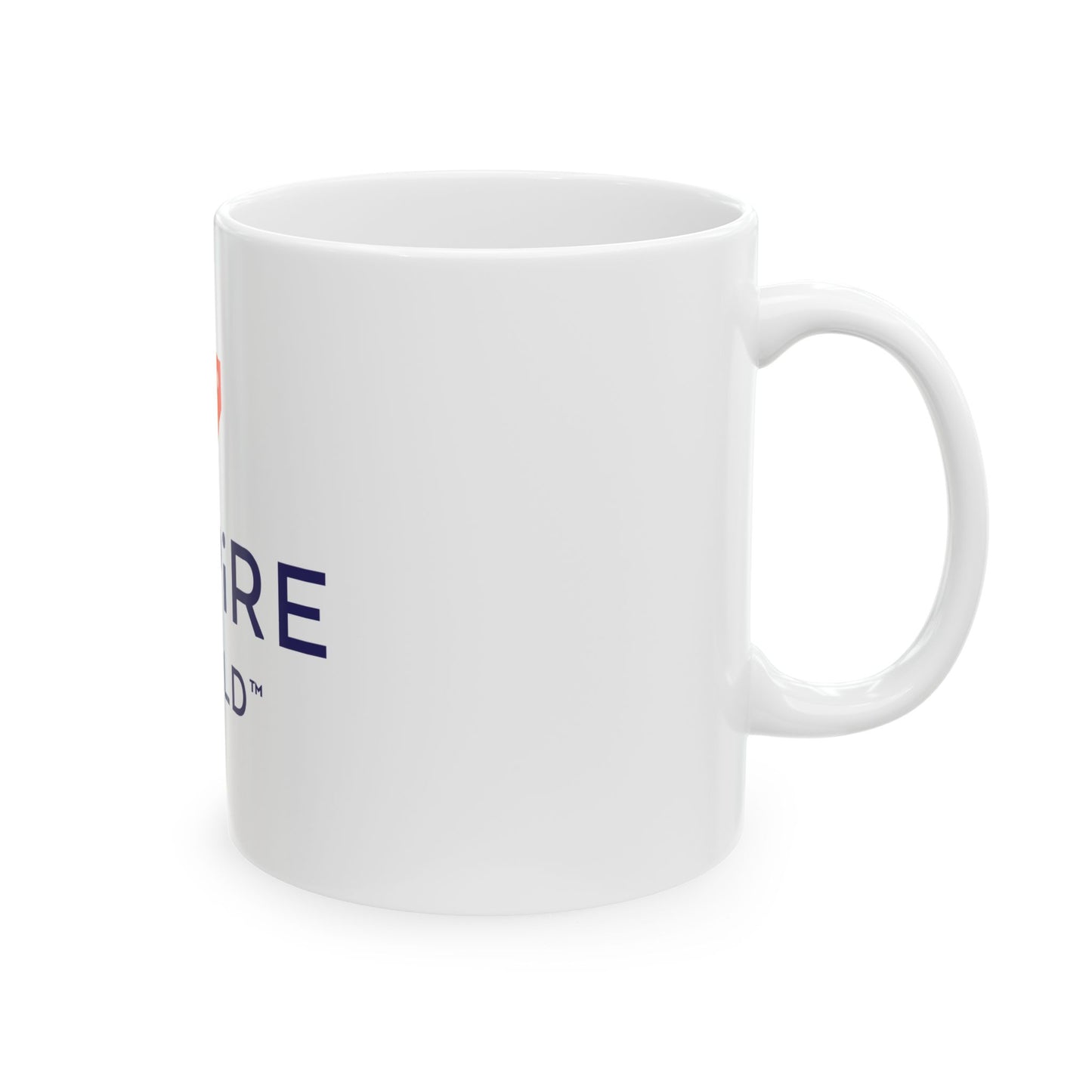 Inspire.World Ceramic Mug, (11oz, 15oz)