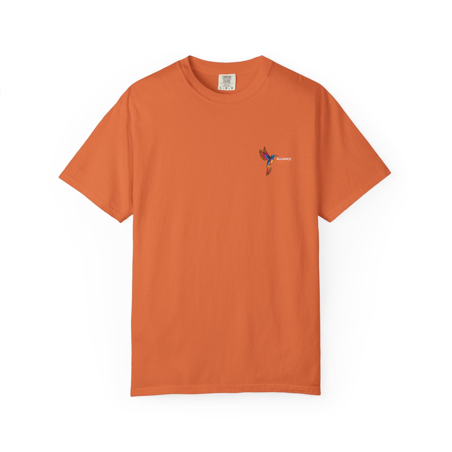 Alliance Foundation International Unisex Garment-Dyed T-shirt