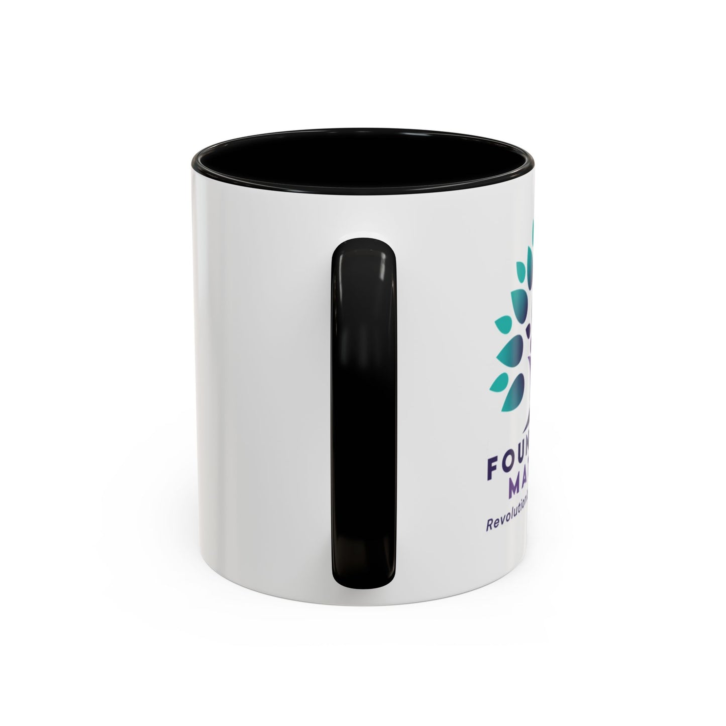Foundation Matters Accent Coffee Mug (11oz)