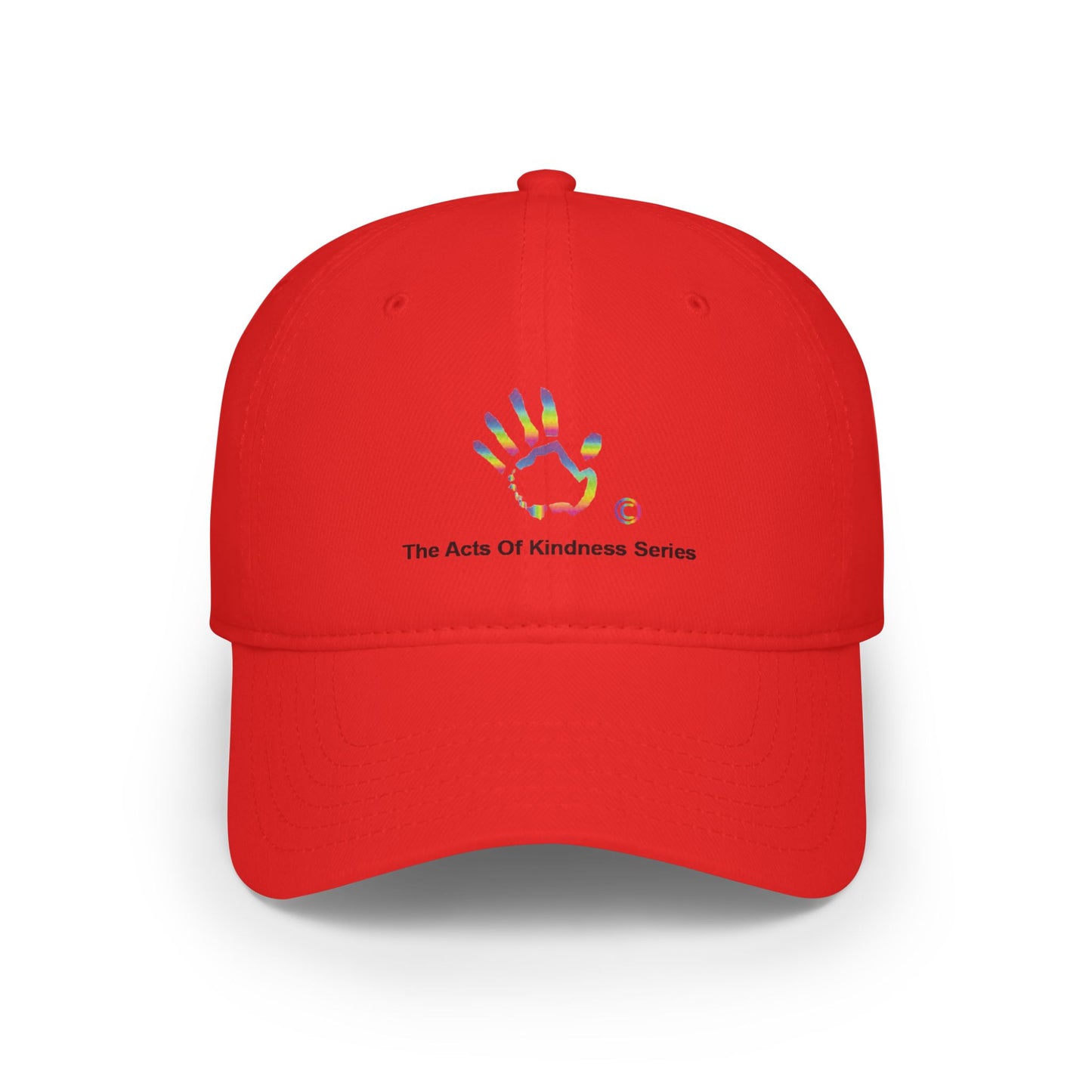 Acts of Kindness Series Low Profile Baseball Cap