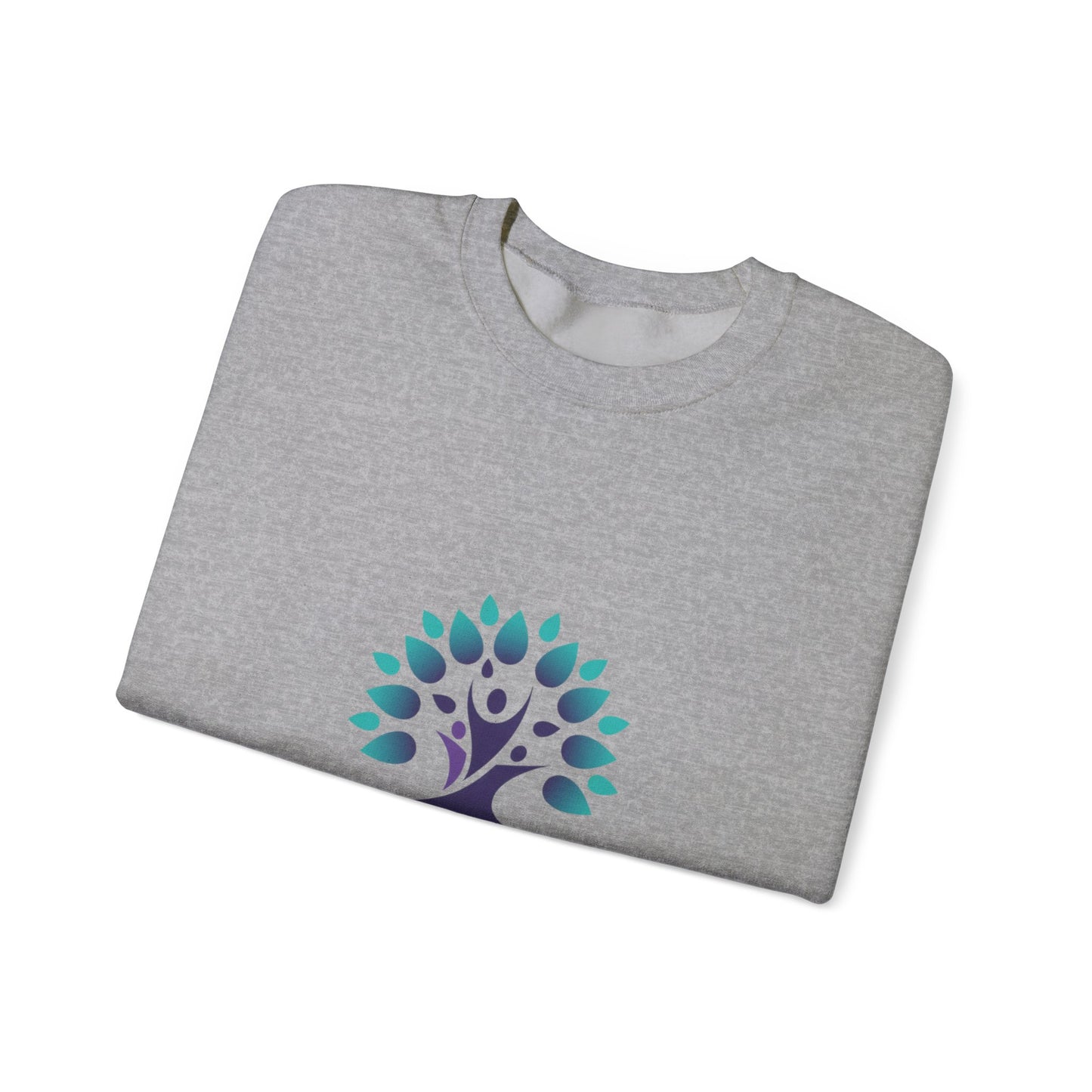 Foundation Matters Unisex Heavy Blend™ Crewneck Sweatshirt