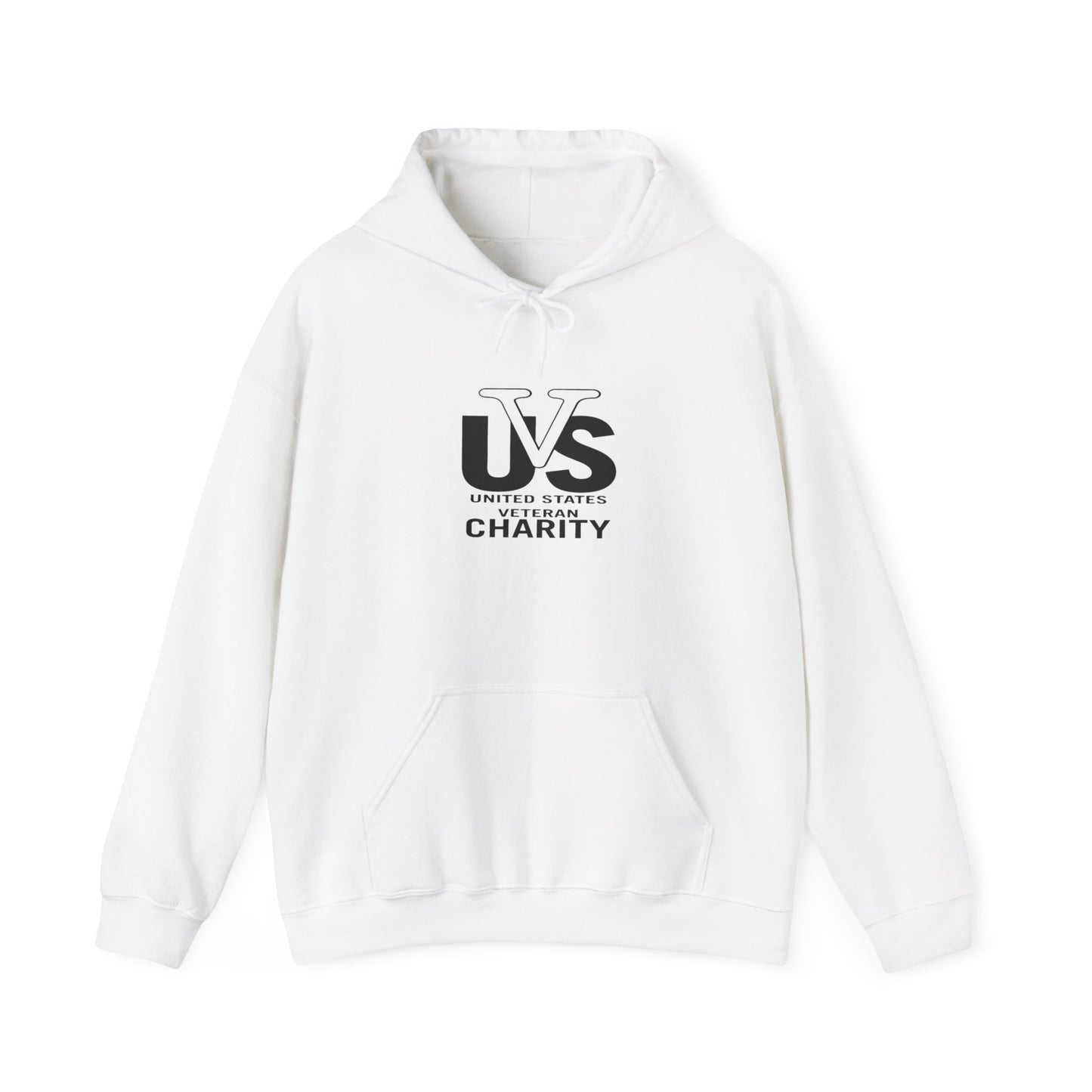 US Veterans Charity Unisex Heavy Blend™ Hooded Sweatshirt
