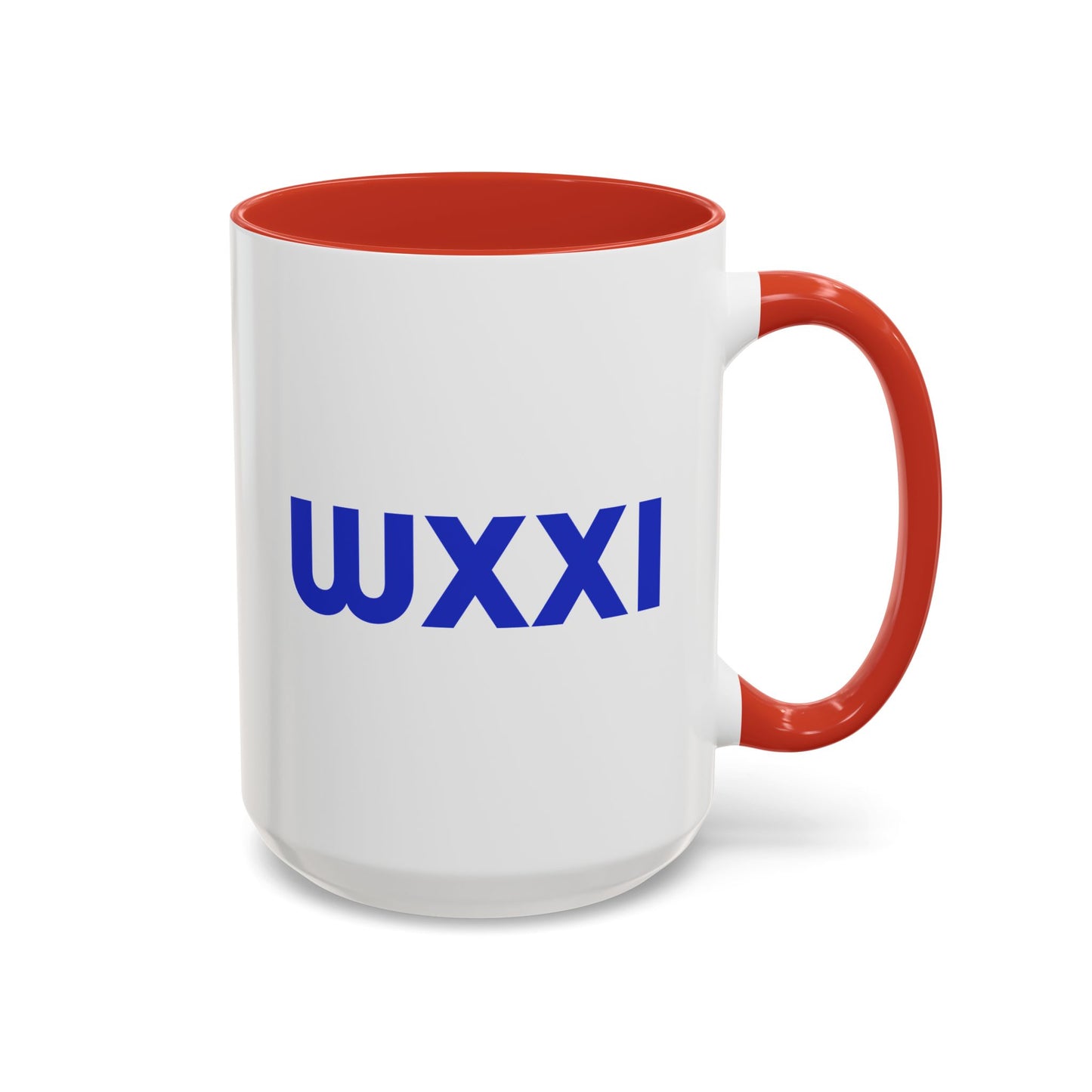 WXXI Accent Coffee Mug (11, 15oz)