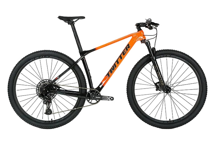 Predator Pro (Boost) - Twitter Carbon Mountain Bike-5