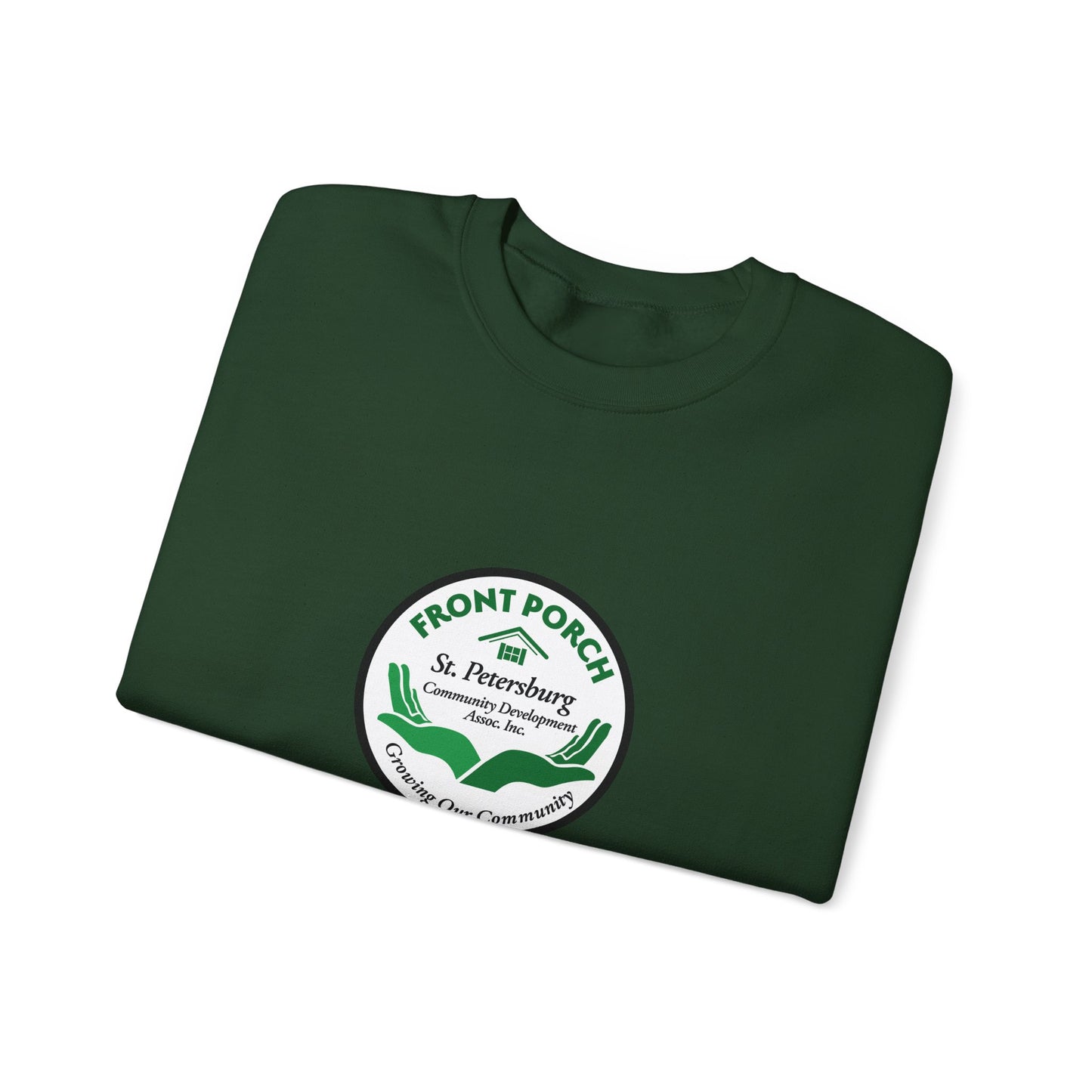 Front Porch Unisex Heavy Blend™ Crewneck Sweatshirt