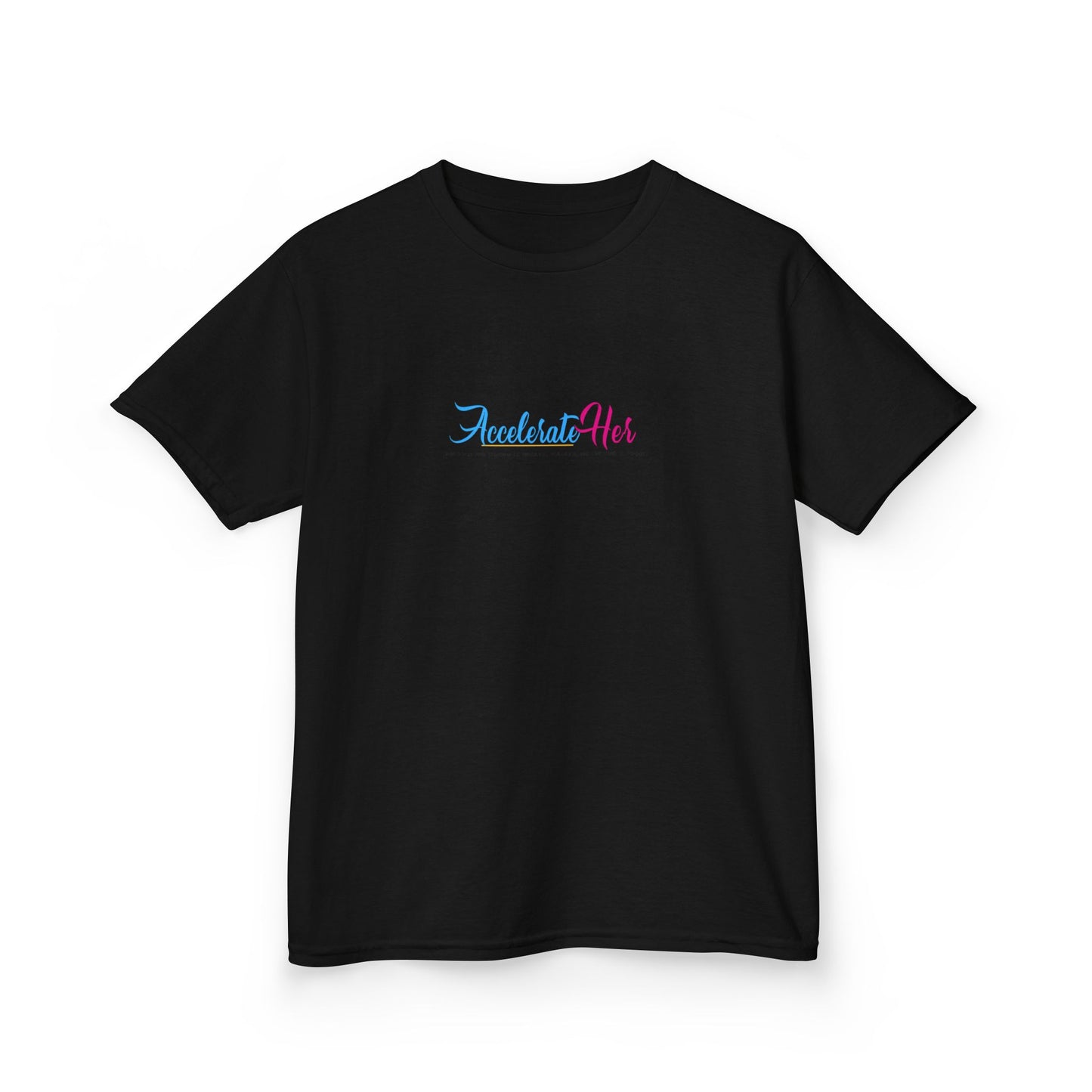 AccelerateHer Kids Heavy Cotton™ Tee